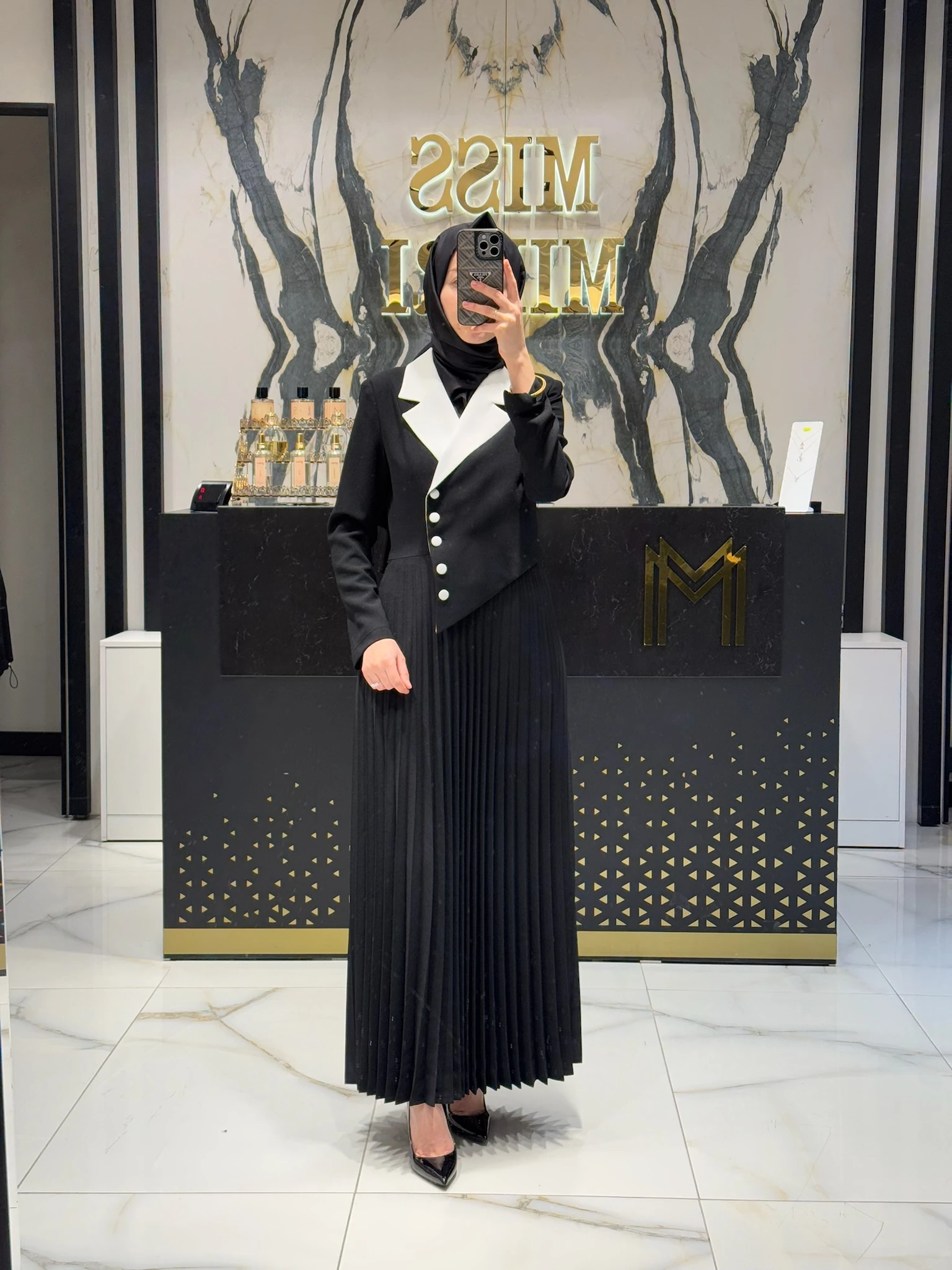 ILG251ELB60064 ELBİSE