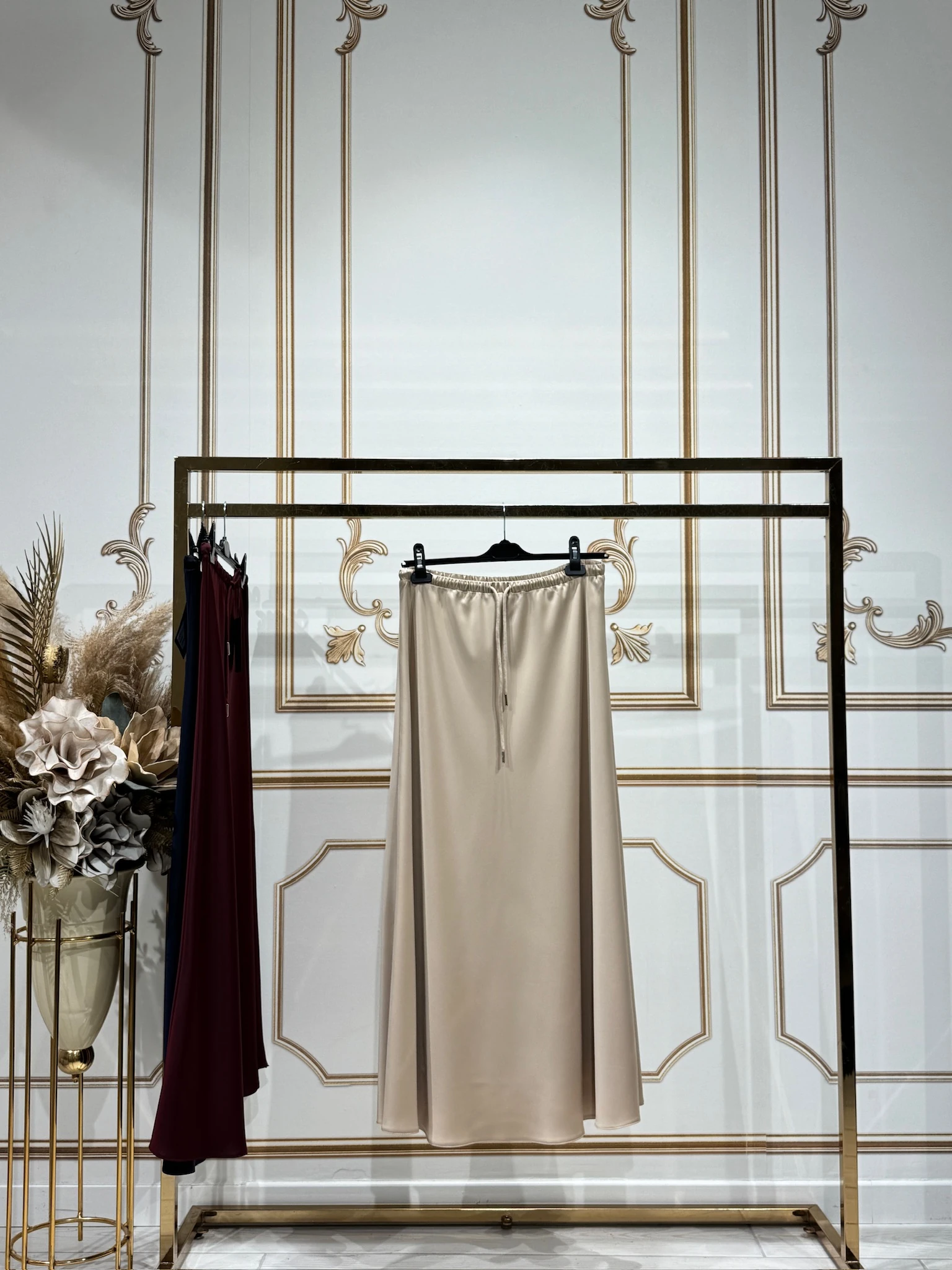 LUNA SATEN VOLAMLI ETEK