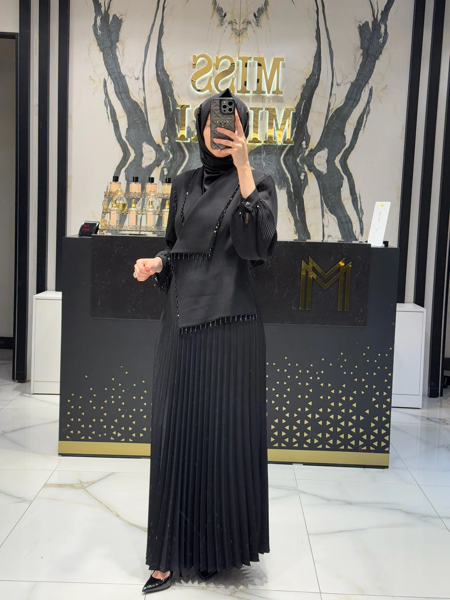 ILG150ELB06073 ELBİSE