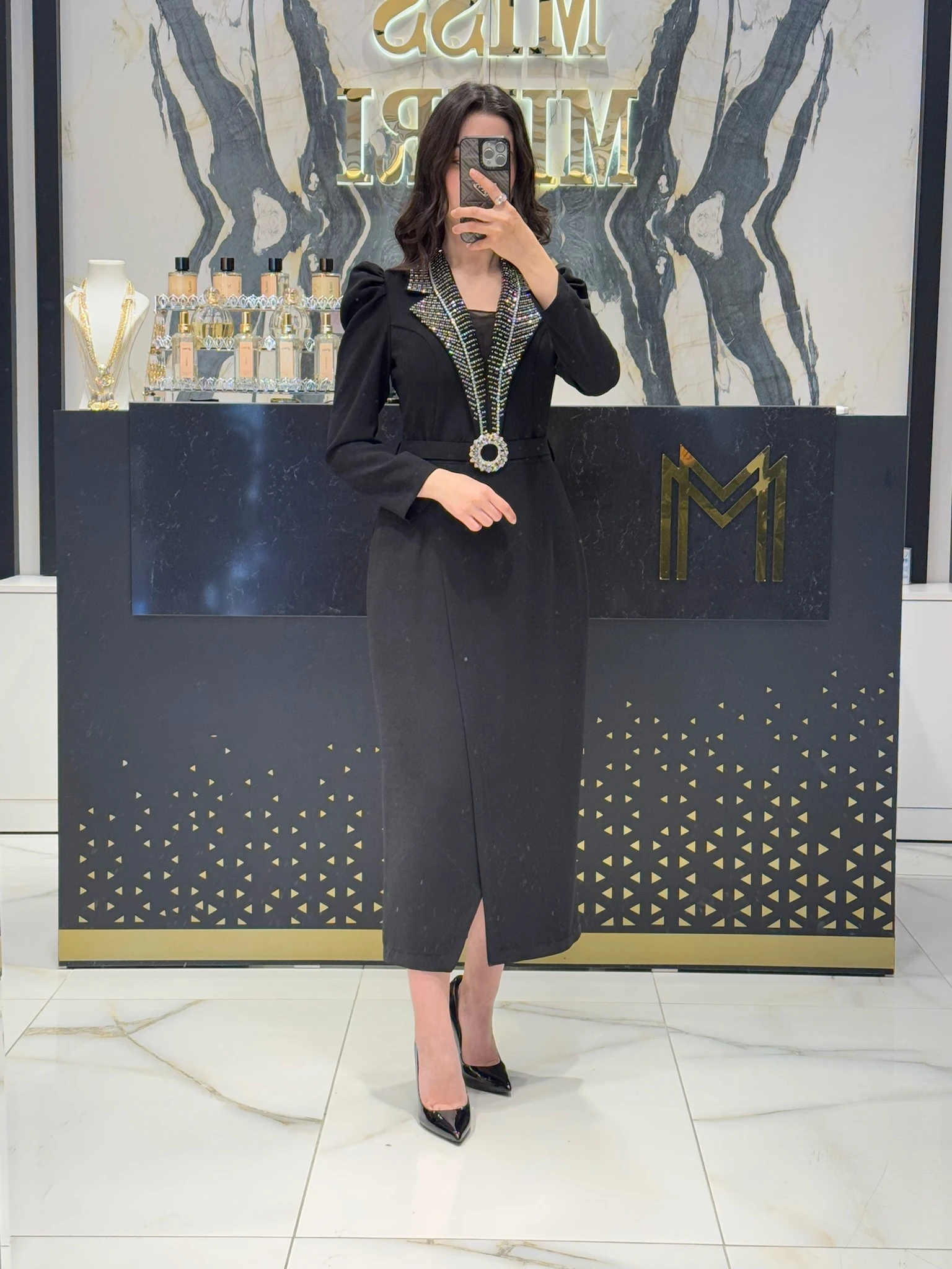 ILG231ELB06641 ELBİSE