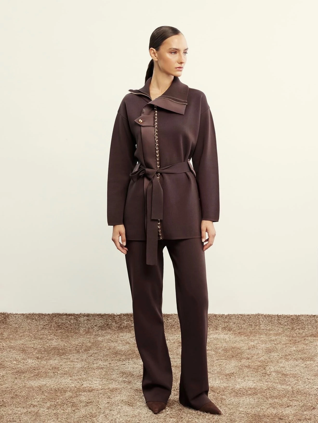 26FWTRI0003 CARİN TRİKO TAKIM