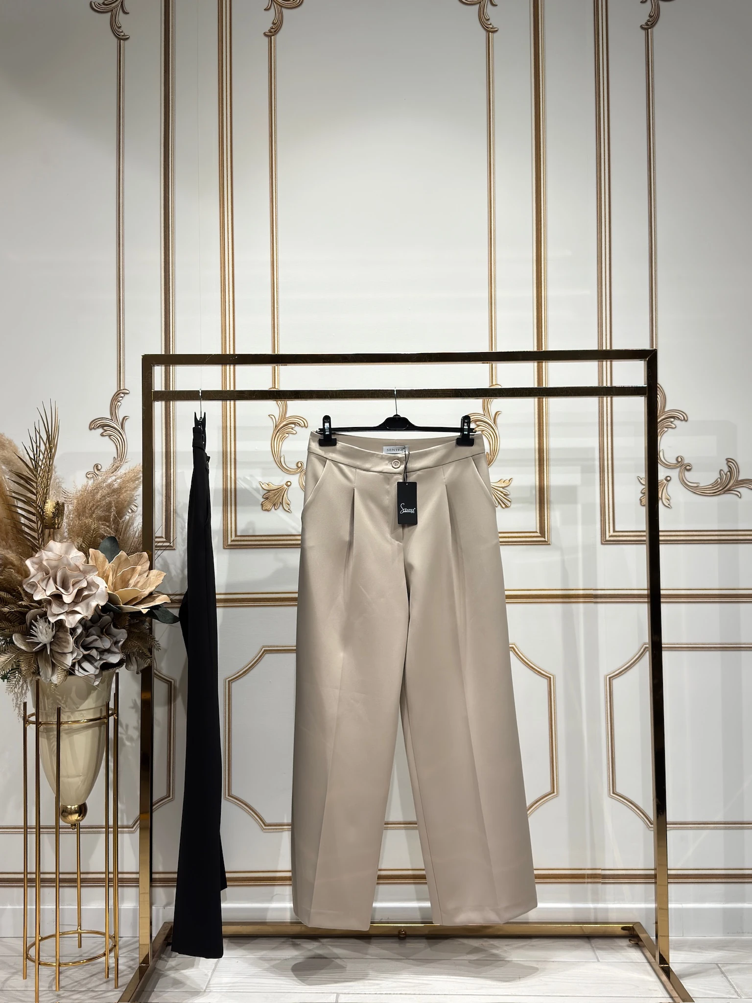 PALAZZO GENİŞ PAÇA PANTOLON