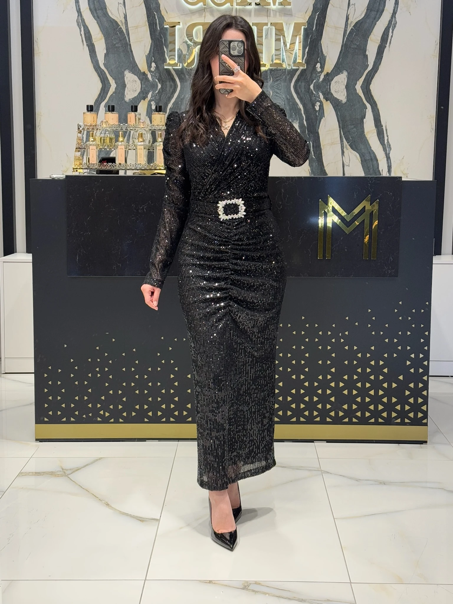 ILG231ELB06574 ELBİSE