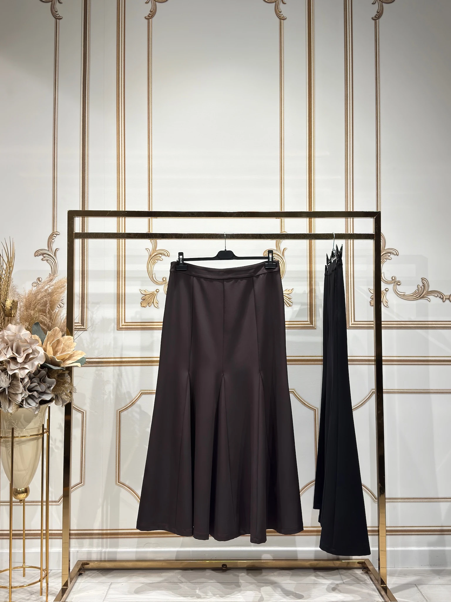 LENA ÜÇGEN PARÇALI ETEK