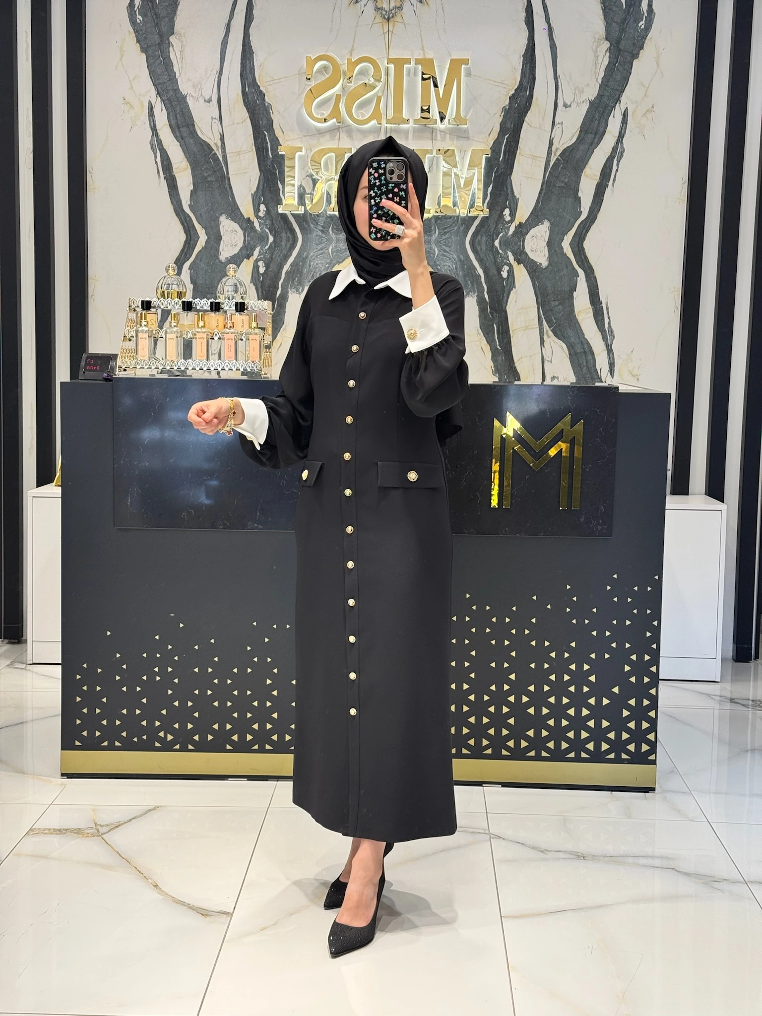 ILG250ELB06070 ELBİSE