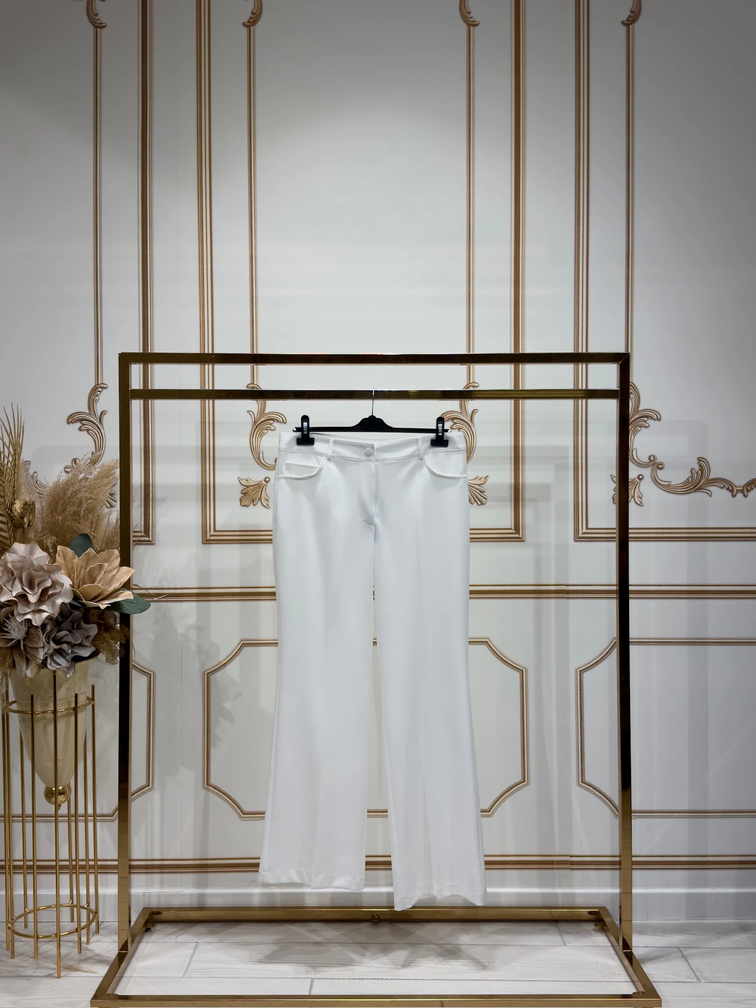 5 CEP İSPANYOL PAÇA PANTOLON