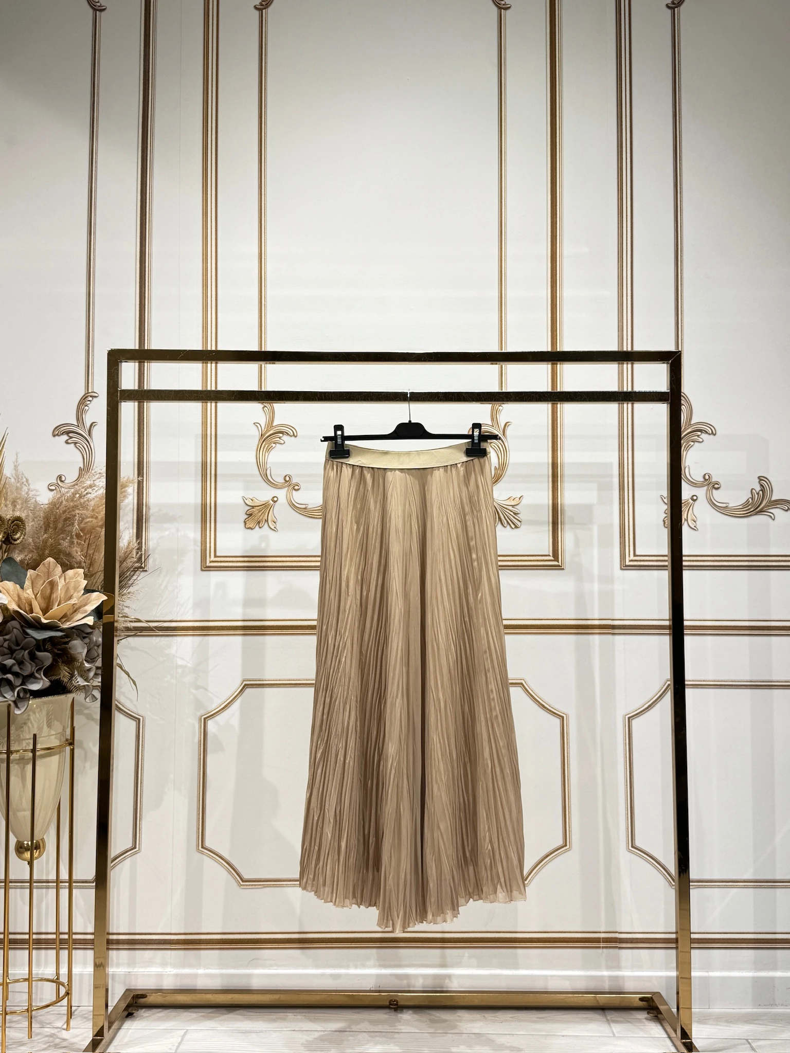 ŞİFON KIRIŞTIRMA ETEK