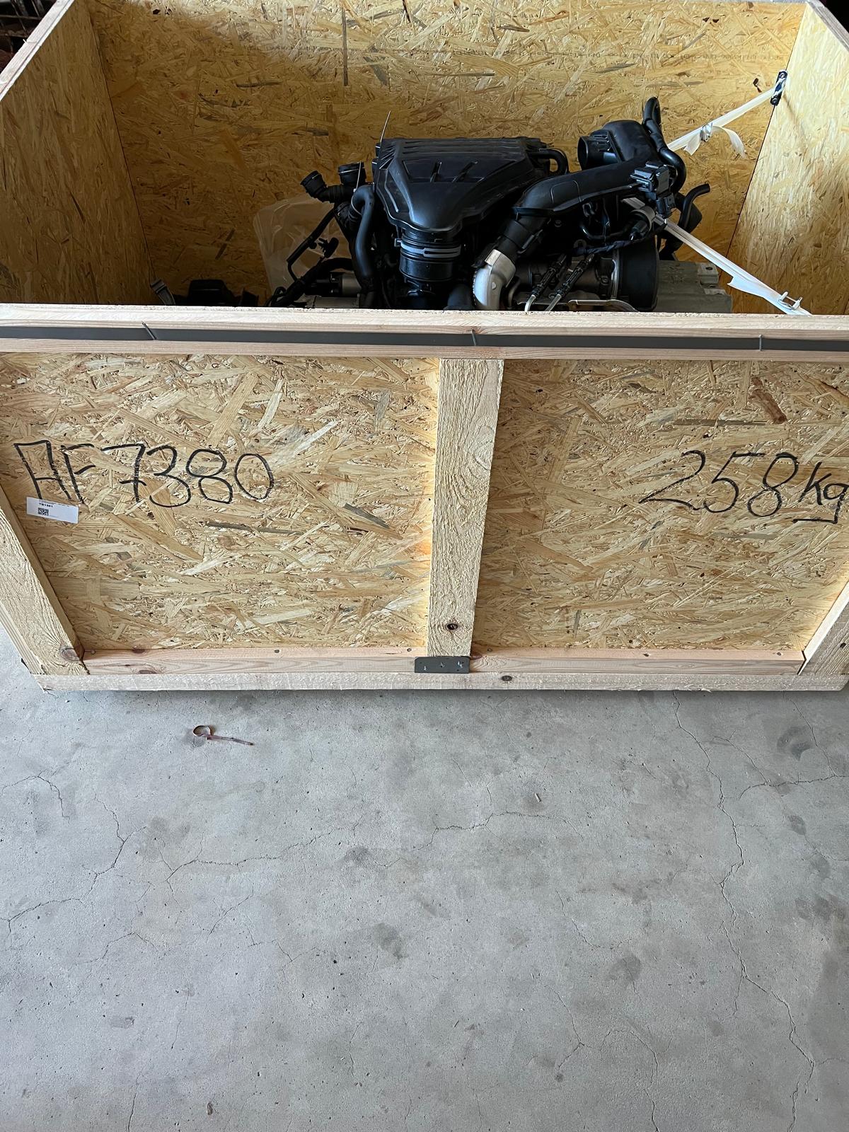 VW -AUDI SANDIK MOTOR