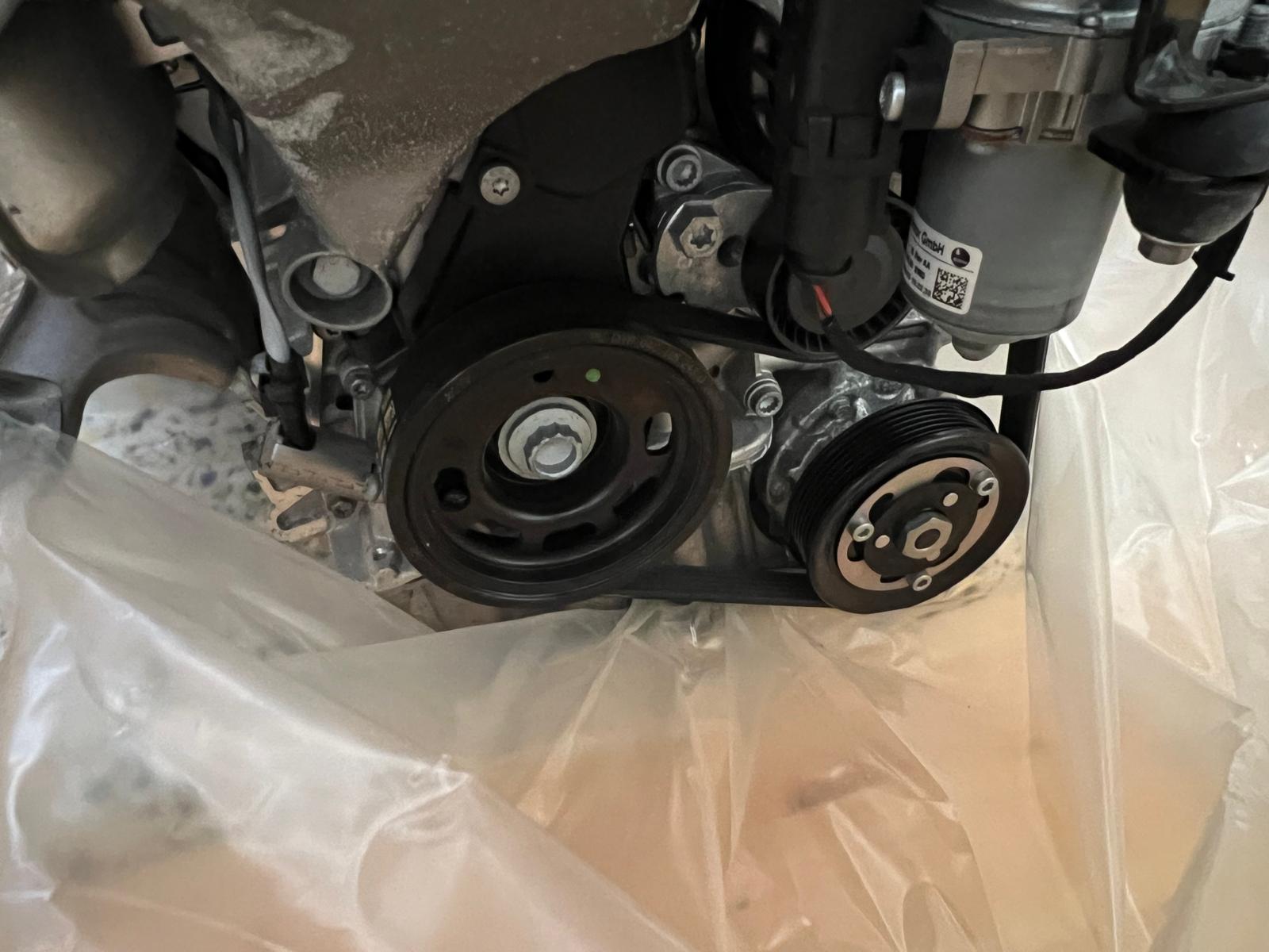 VW -AUDI SANDIK MOTOR