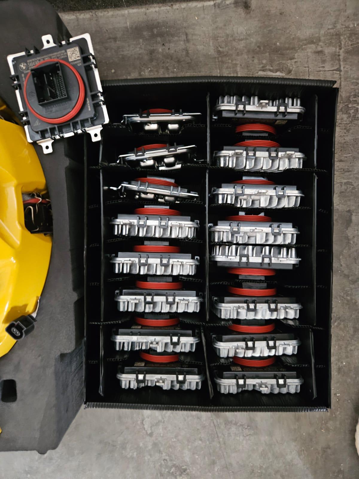 BMW FAR BEYNİ X1 - X3 - X5