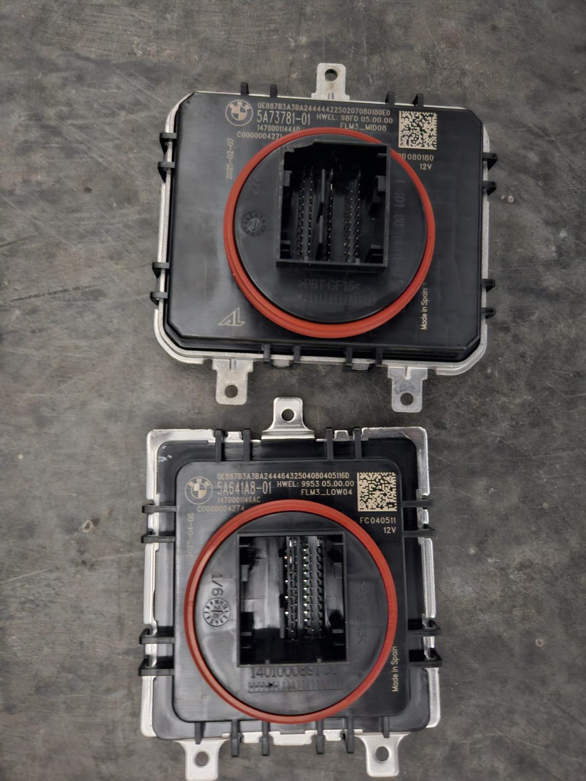 BMW FAR BEYNİ X1 - X3 - X5