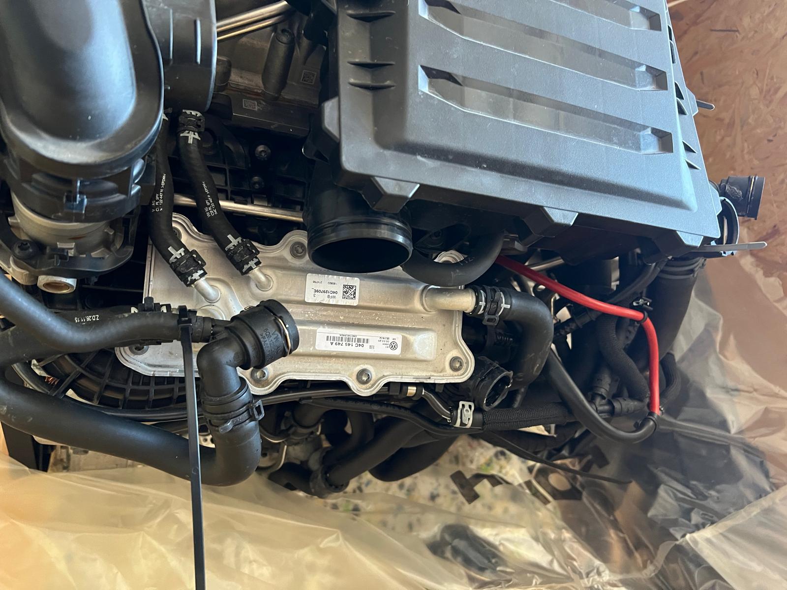 VW -AUDI SANDIK MOTOR