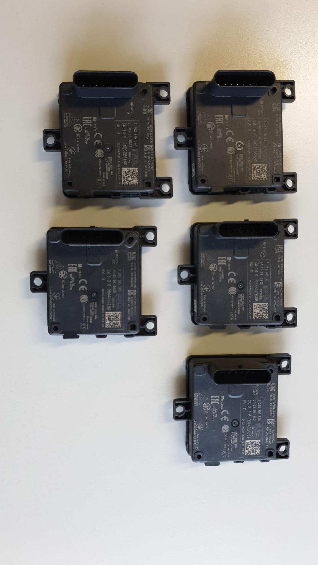 Peugeot Radar Beyni 408 -308 