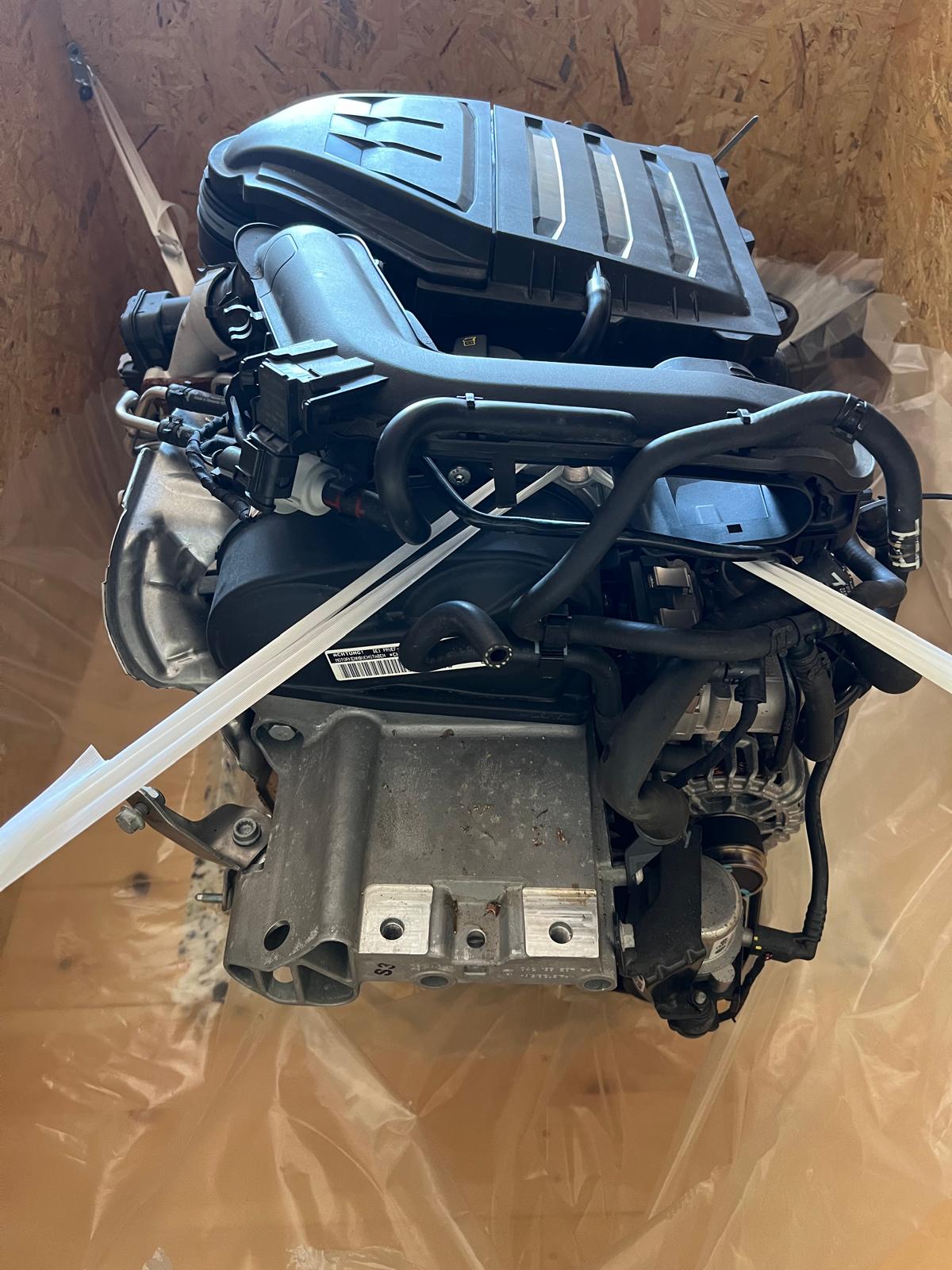 VW -AUDI SANDIK MOTOR