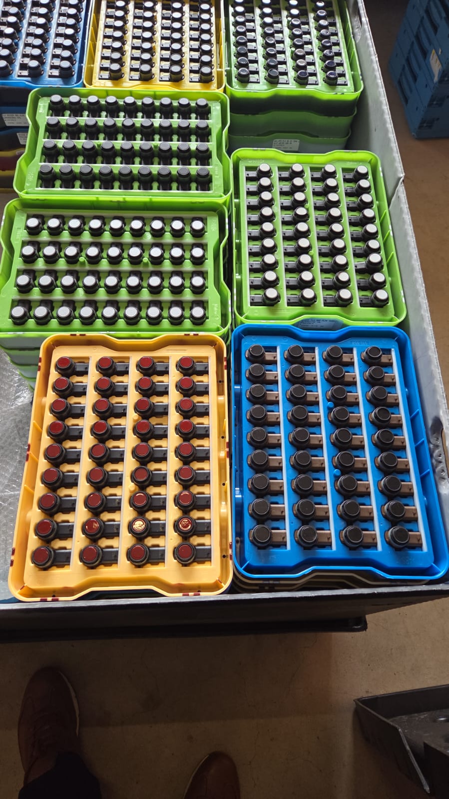 AUDI PARK SENSÖR A3, A4,A5 ,A6, A7 E-TRON ÖN VE ARKA