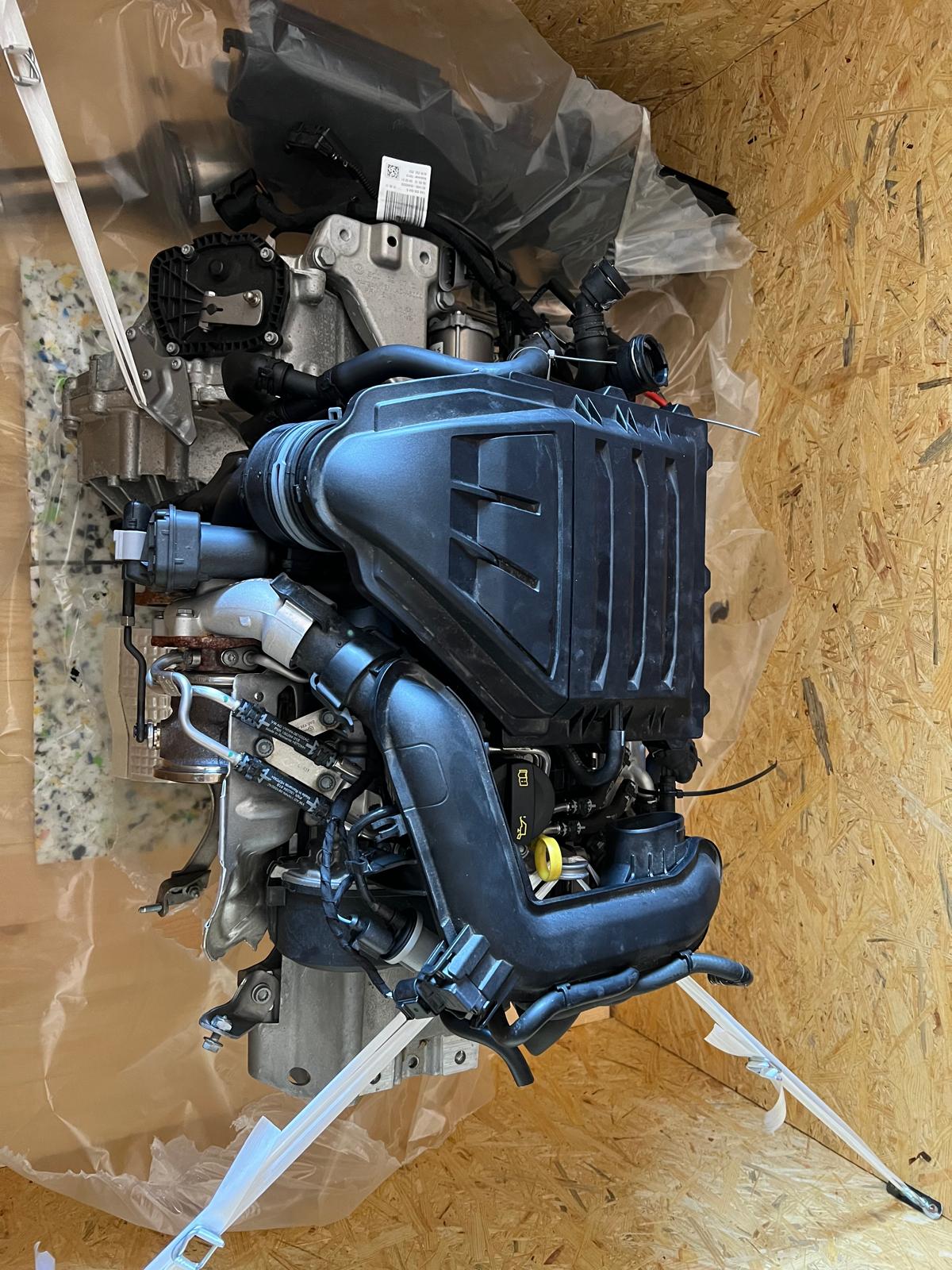 VW -AUDI SANDIK MOTOR