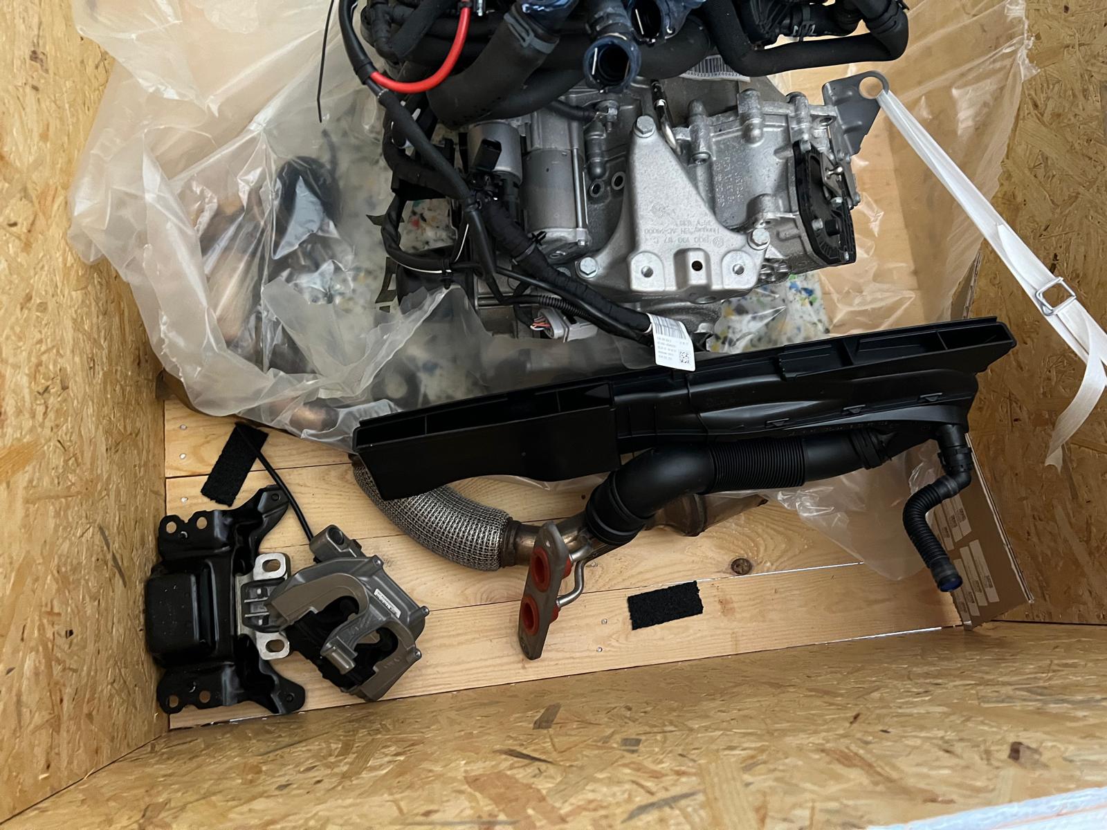 VW -AUDI SANDIK MOTOR