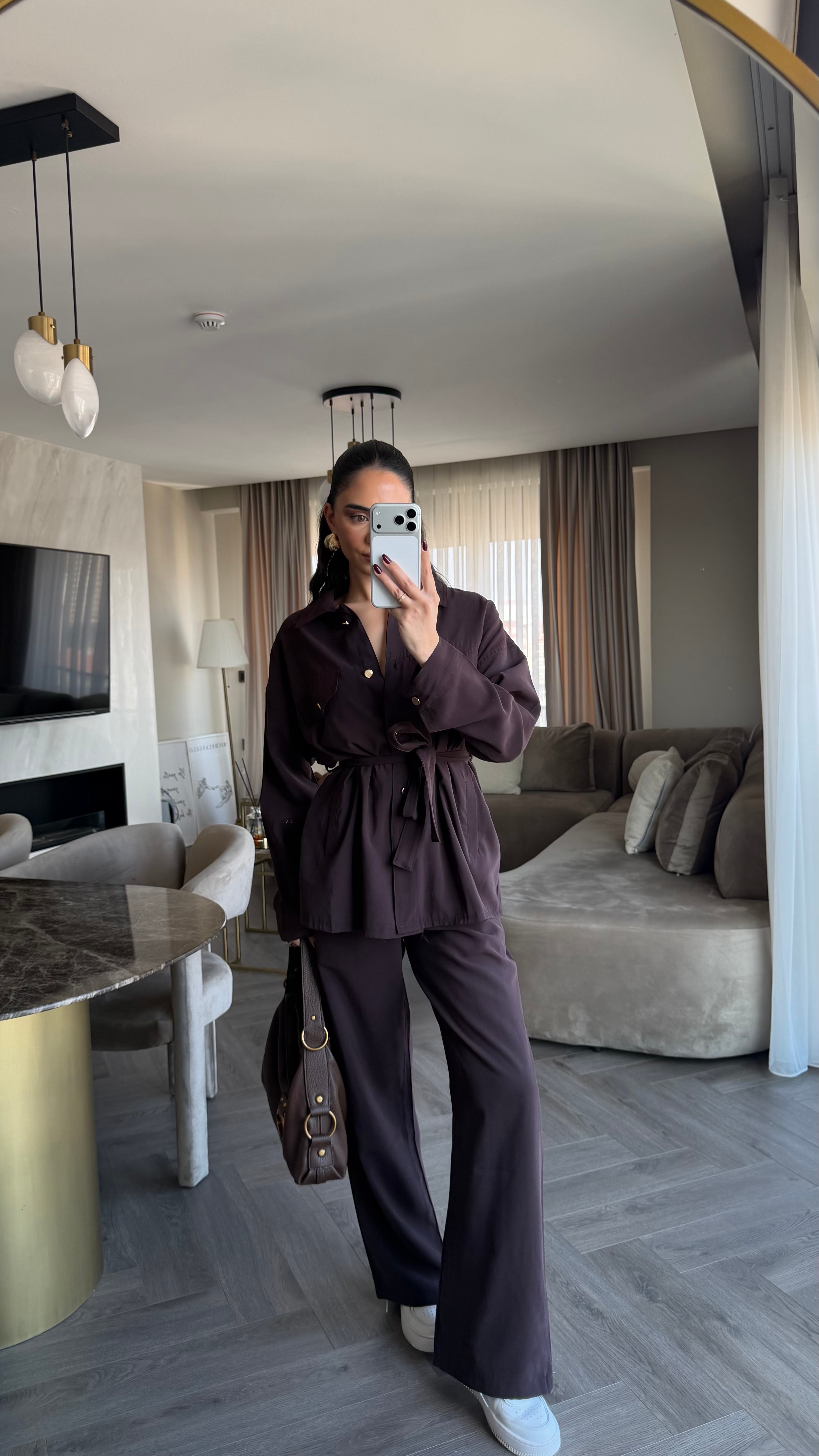 Massimo Marka Model Bağlamalı Takım
