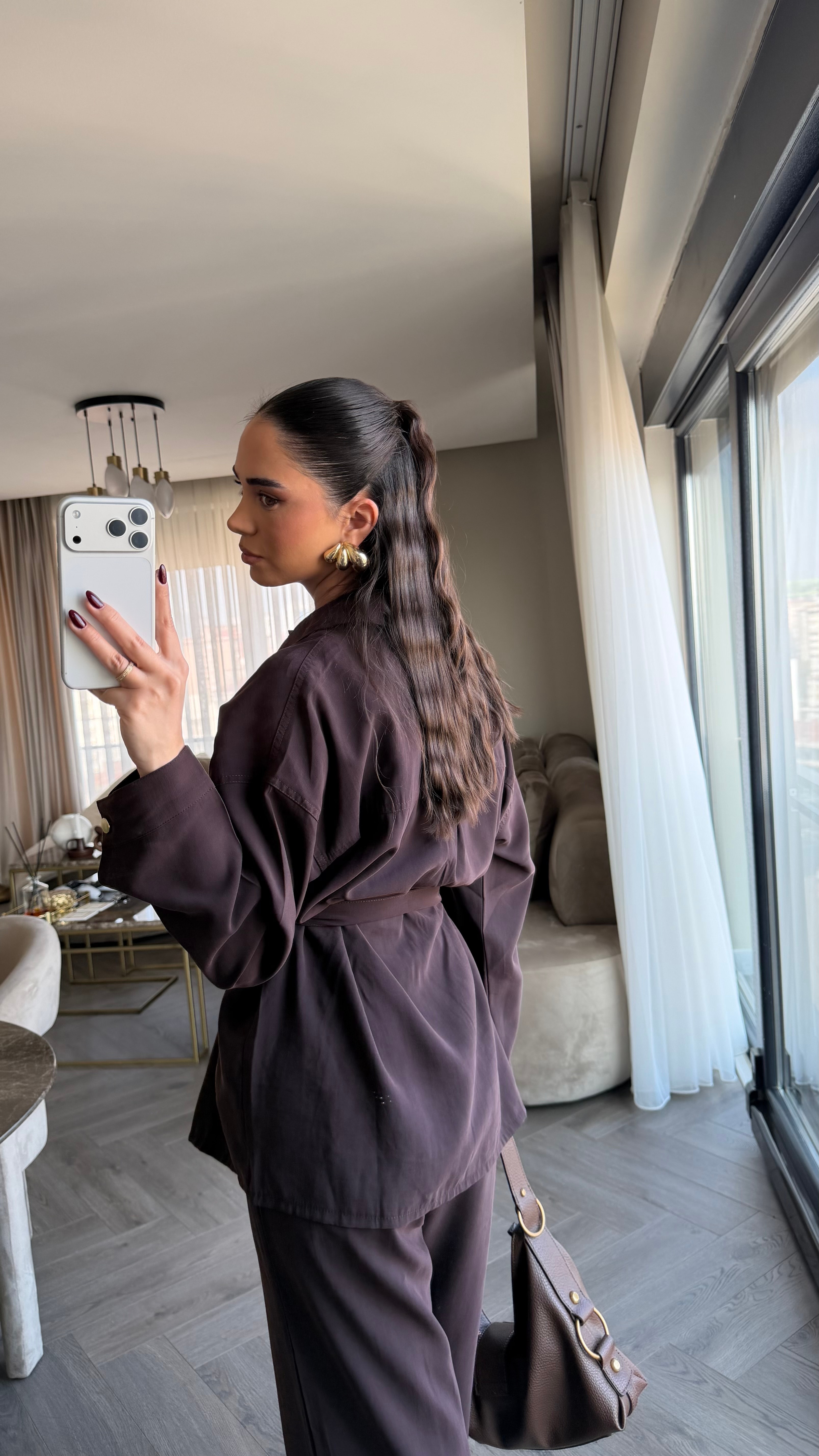 Massimo Marka Model Bağlamalı Takım