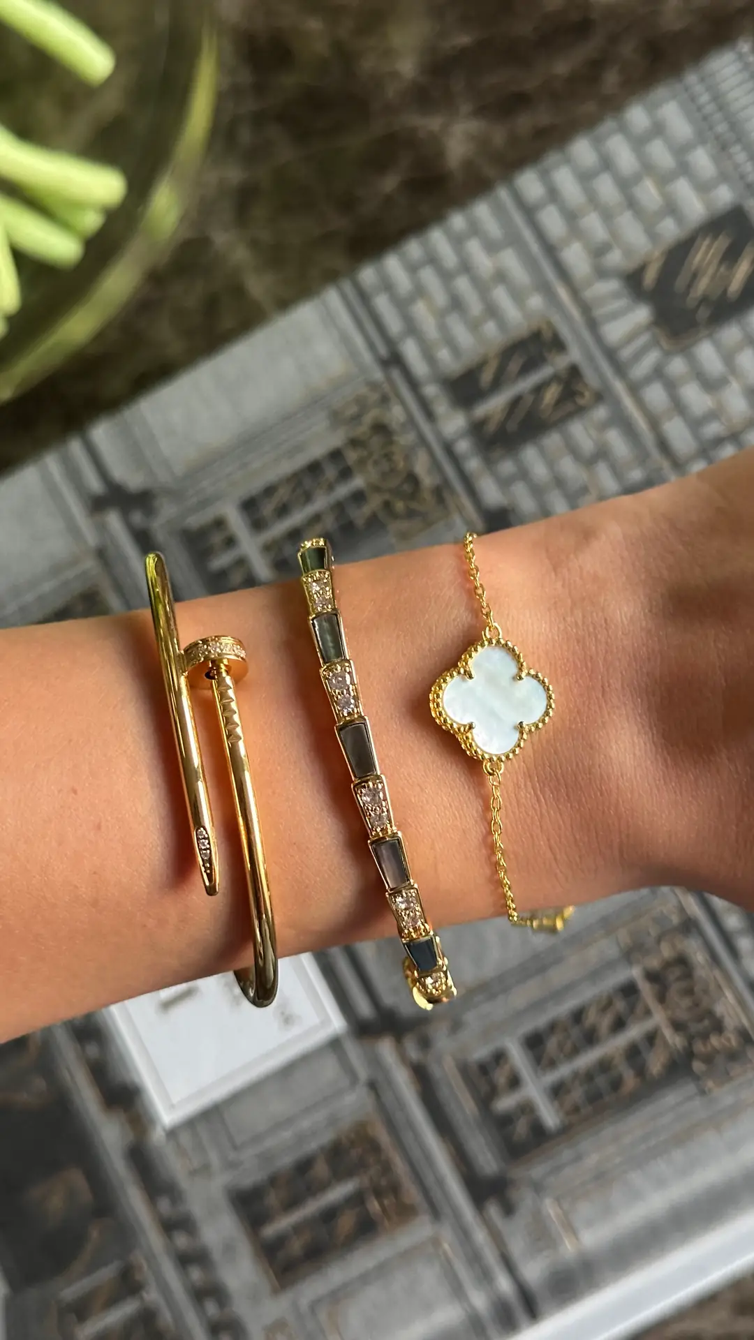 Ivory & Co アイボリーアンドコー Saskia Aksesuar