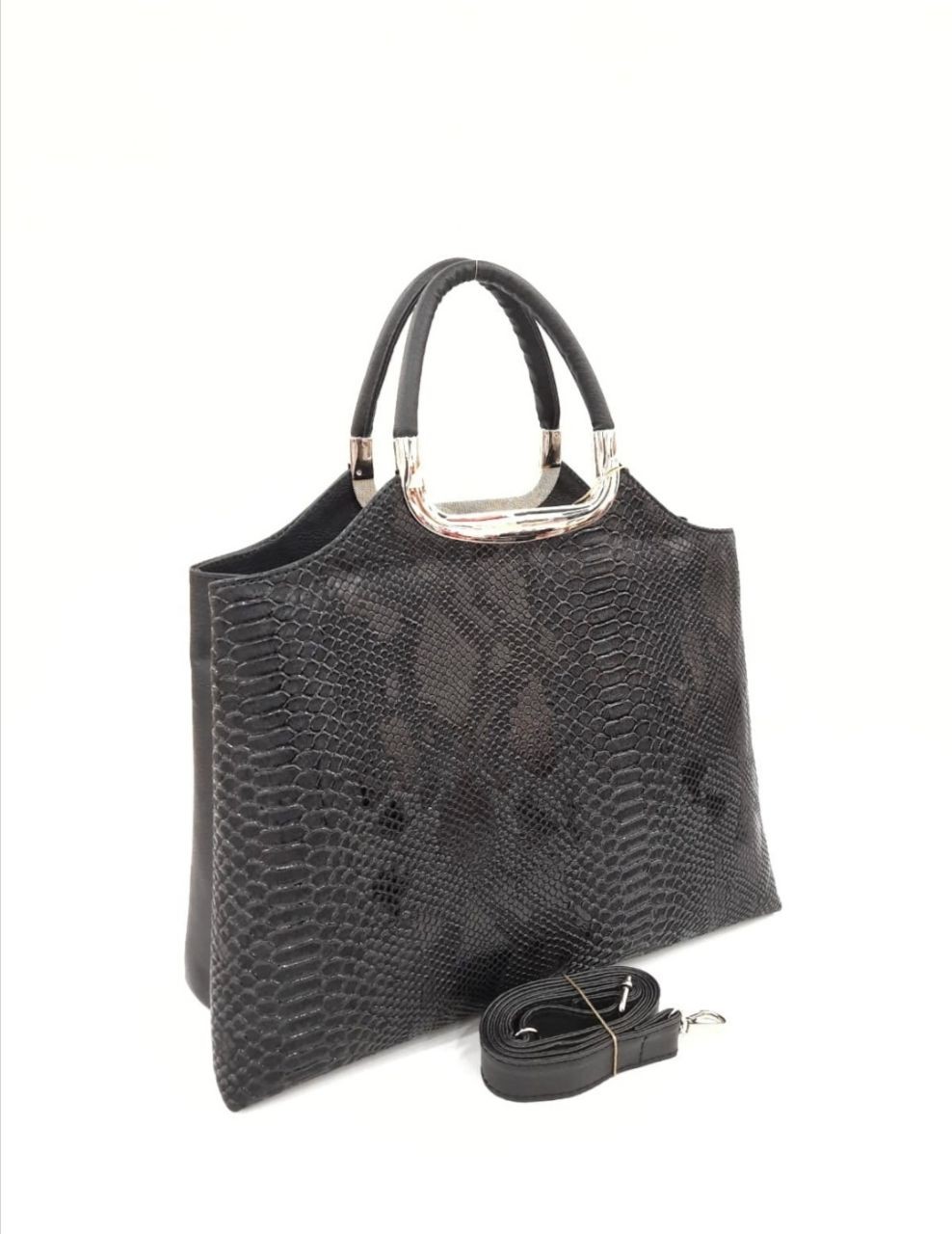 MIMOSA BAG  BLACK MMMM1