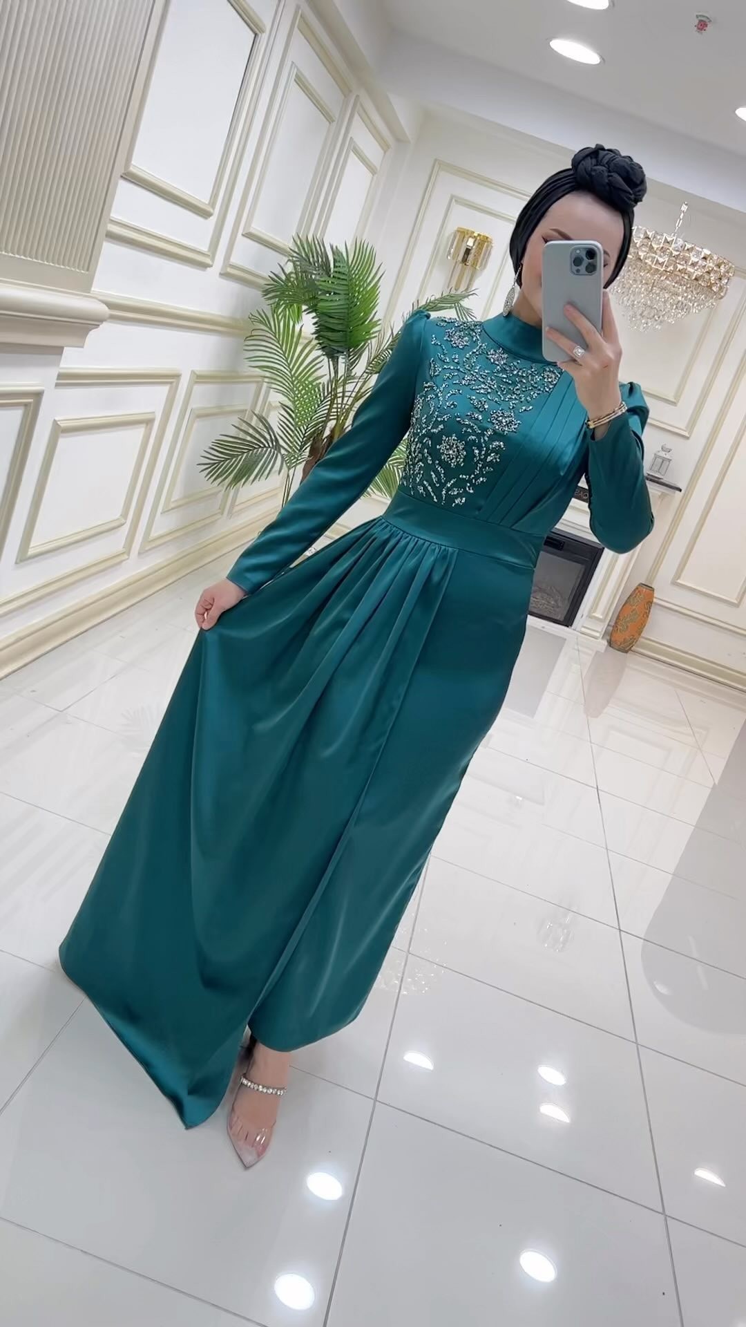 LAMINA DRESS  QHLM5