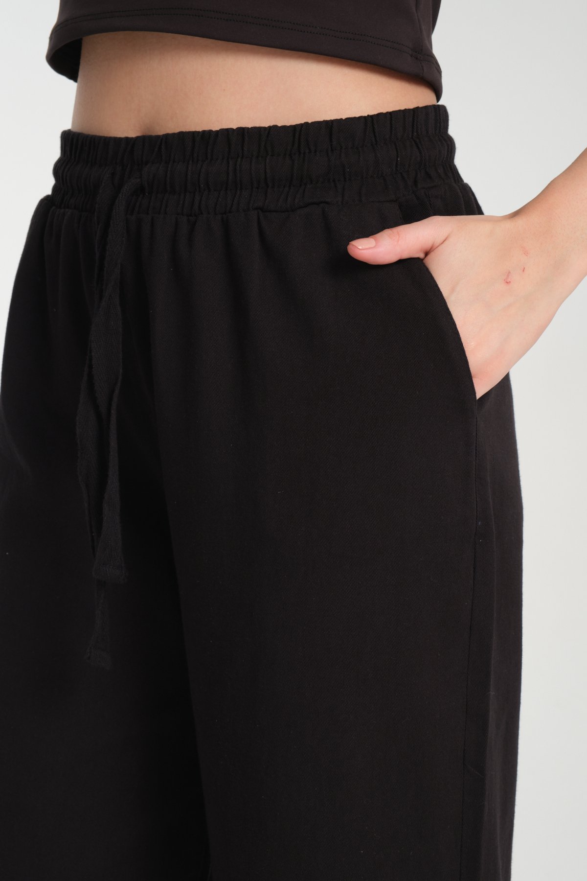 KADIN BOL PAÇA PANTOLON