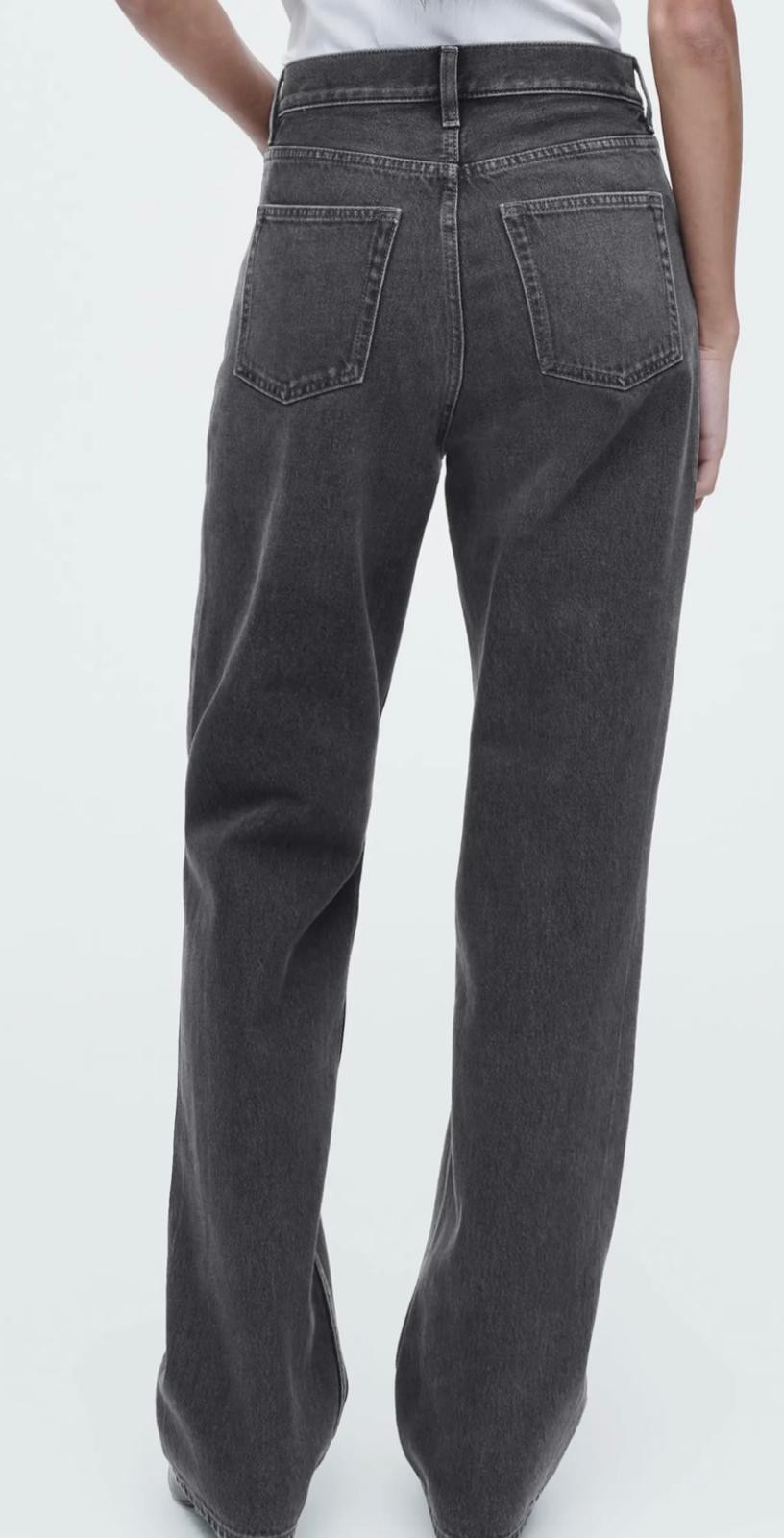 DENIM PANTOLON