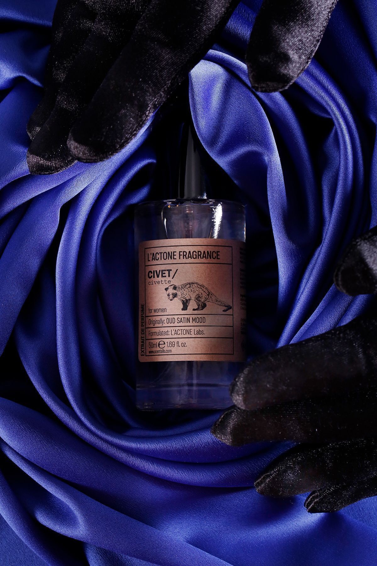 LACTONE 50ML Parfüm Civet