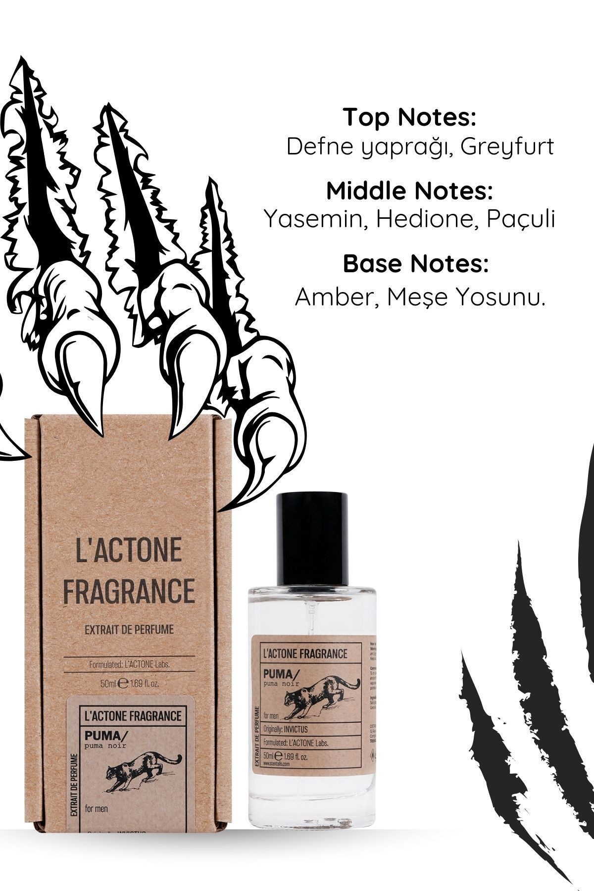 100ML Parfüm Puma