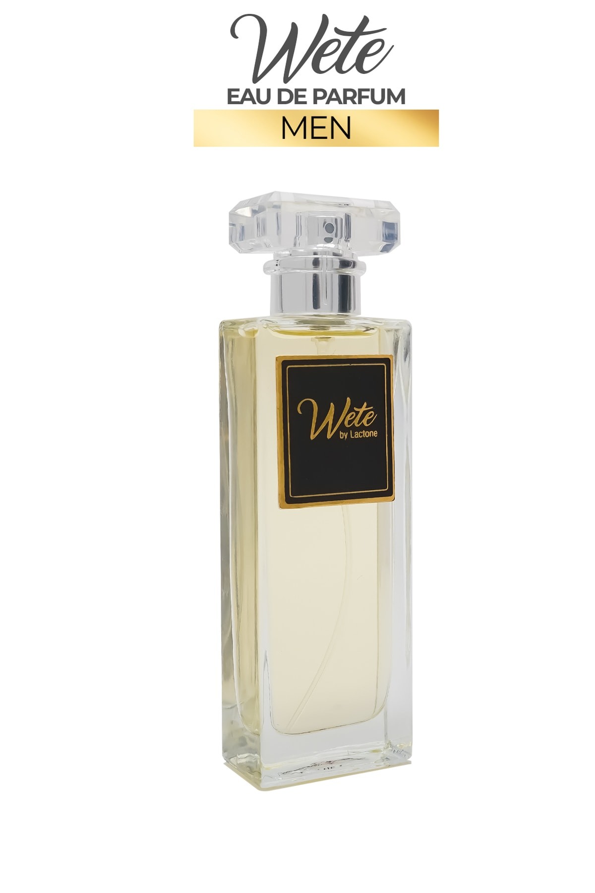 Wete Erkek Cegoist Parfümü Wl-570 50 ml