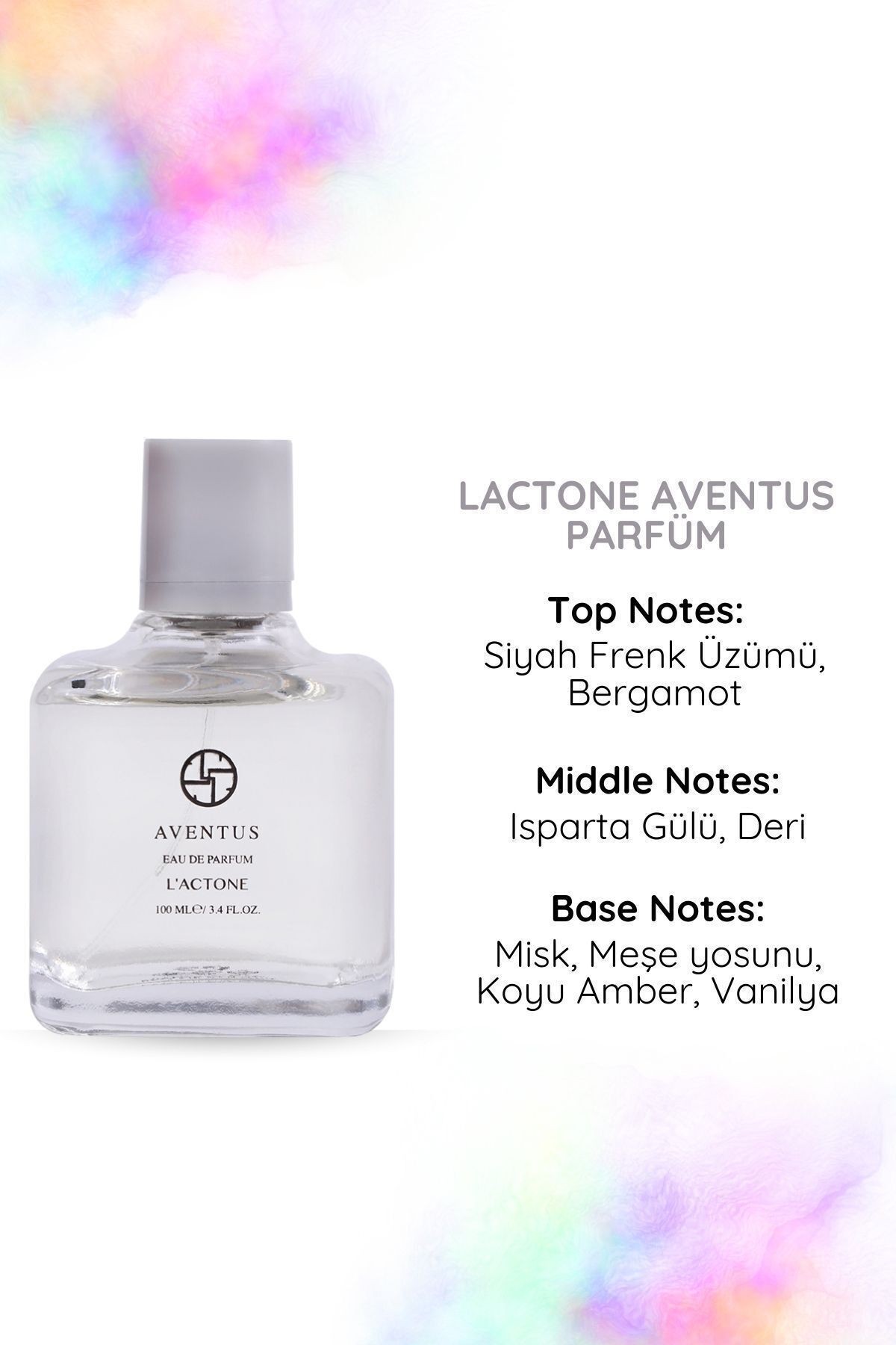 LACTONE 100ML Parfüm Aventus