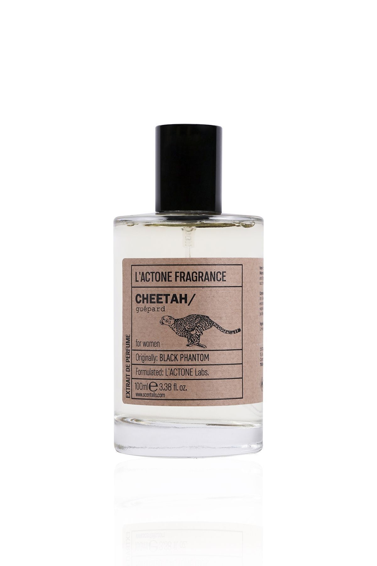 100ml Parfüm Cheetah
