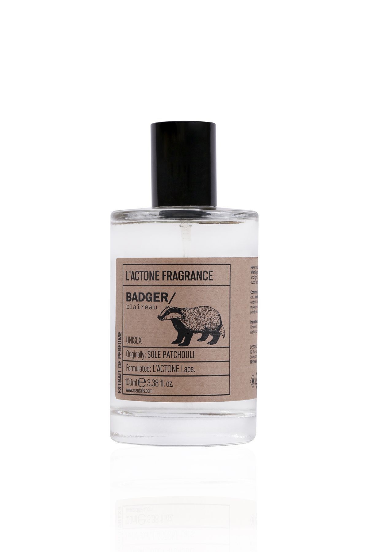 LACTONE 100ML Parfüm Badger