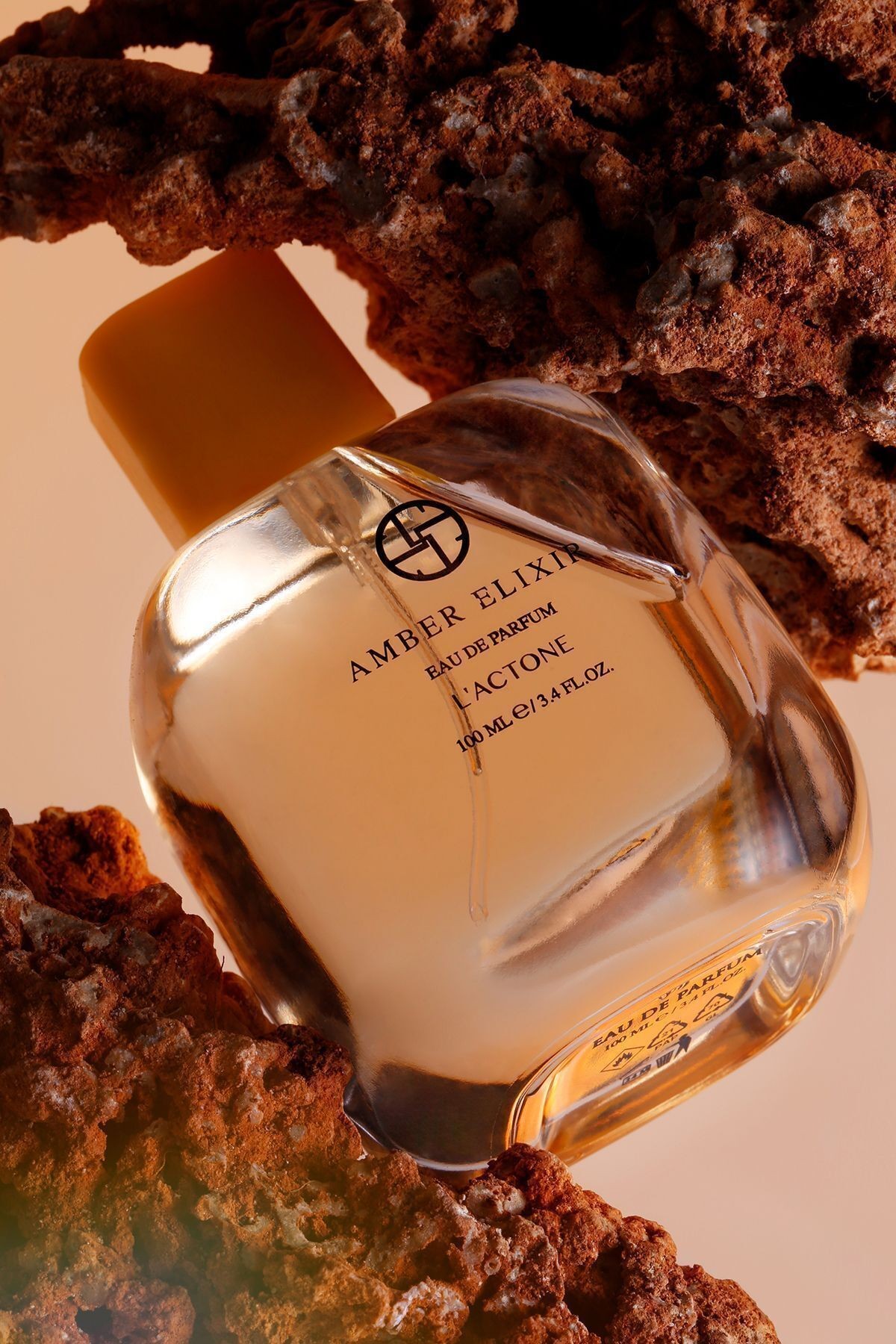 LACTONE 100ML Parfüm Amber Elixir