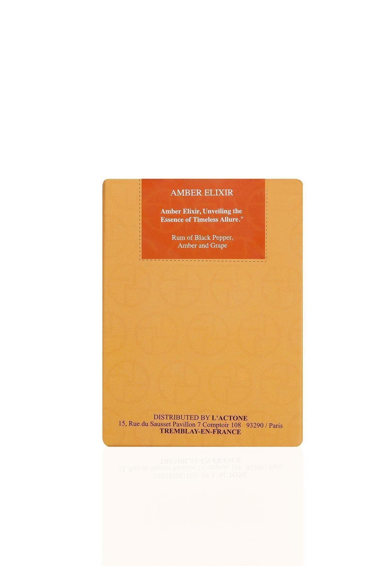 LACTONE 100ML Parfüm Amber Elixir