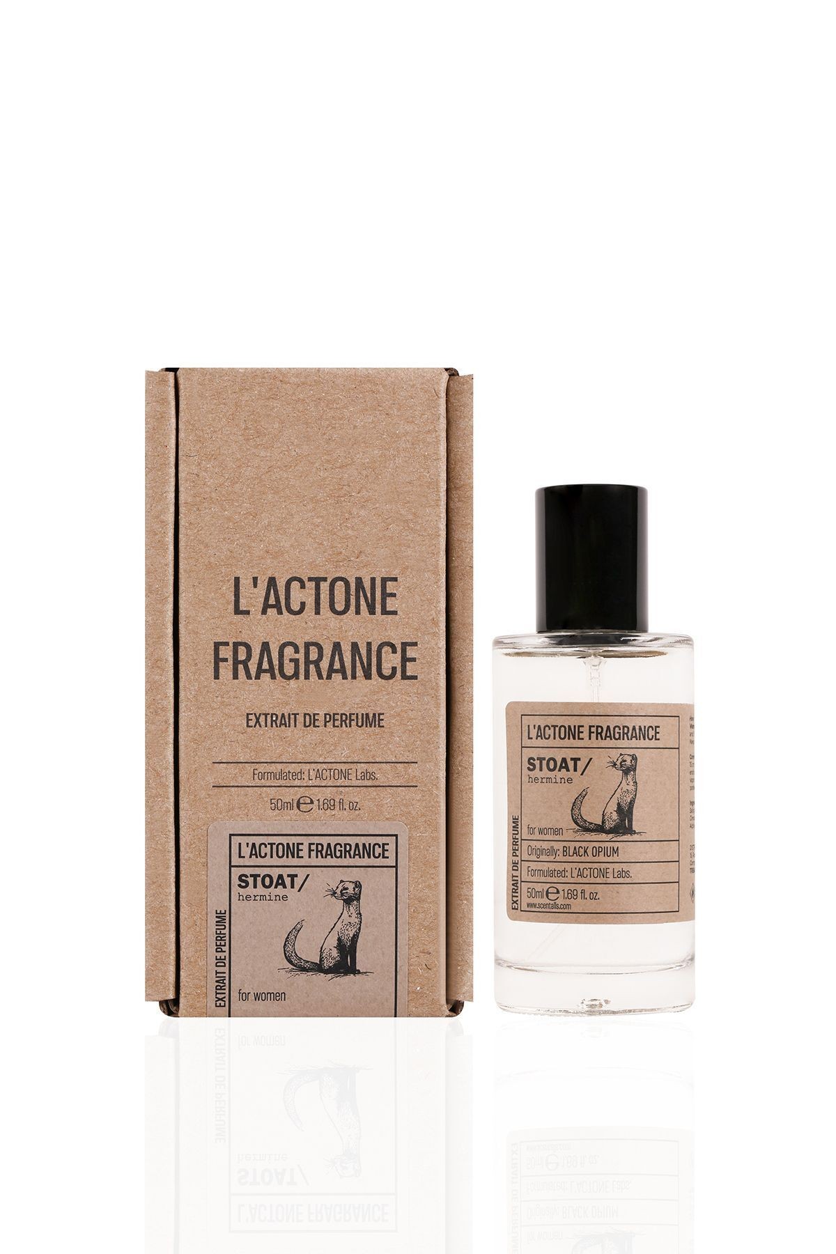 50ml Parfüm Stoat