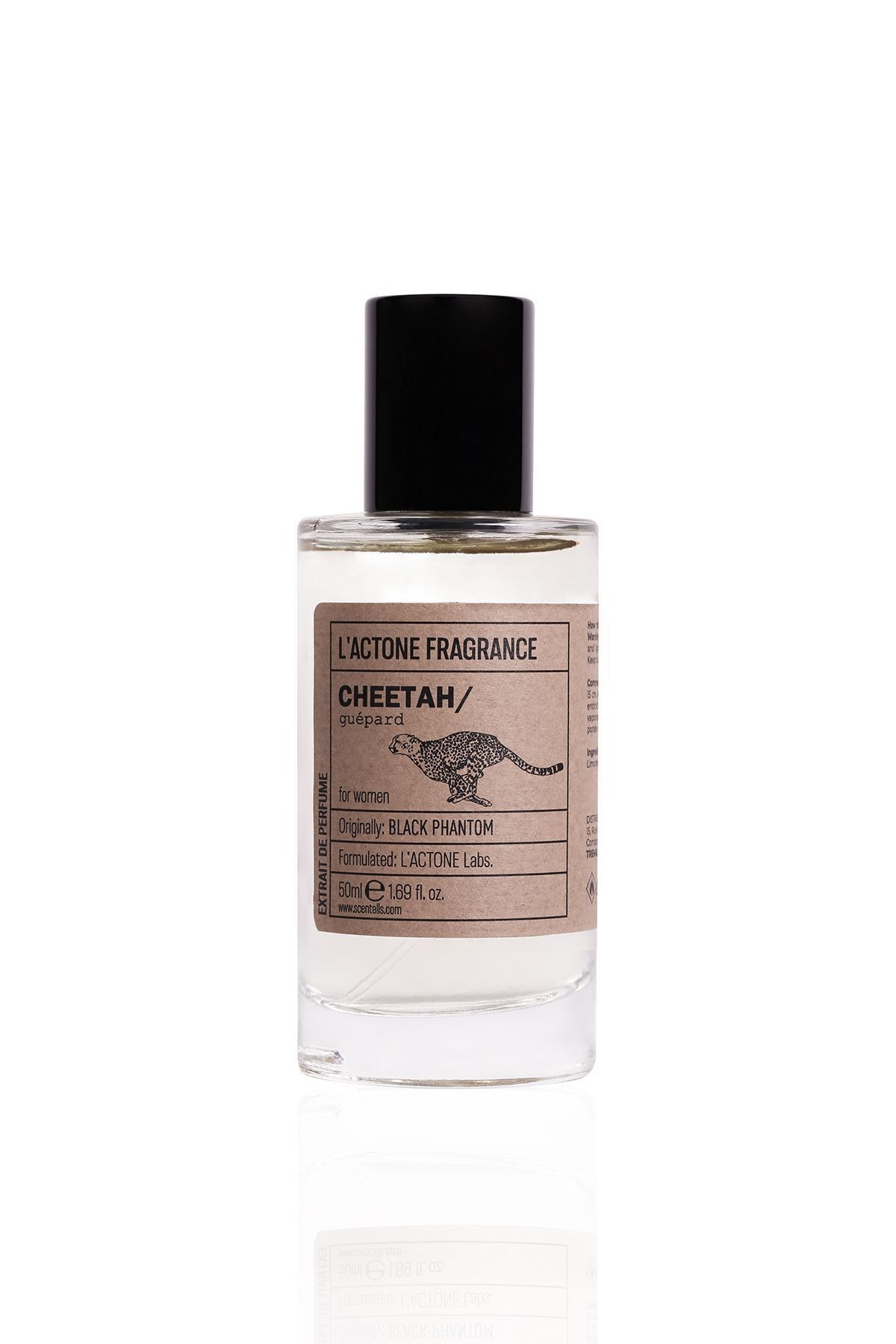 50ml Parfüm Cheetah