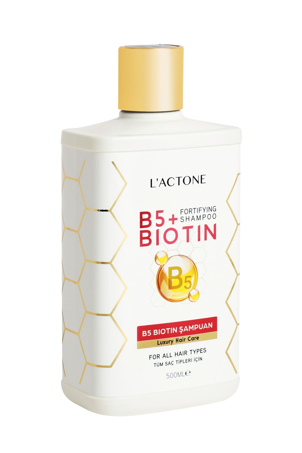 Dökülme Karşıtı Besleyici Onarıcı B5 Biotin Şampuan 500 ml