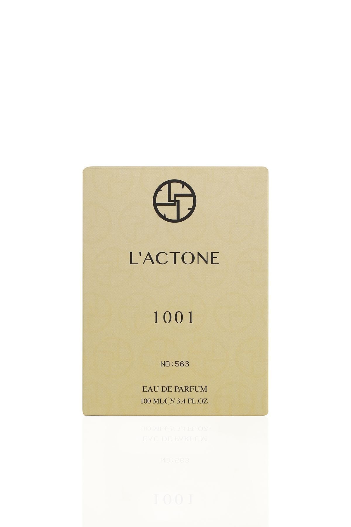 LACTONE 100ML Parfüm 1001