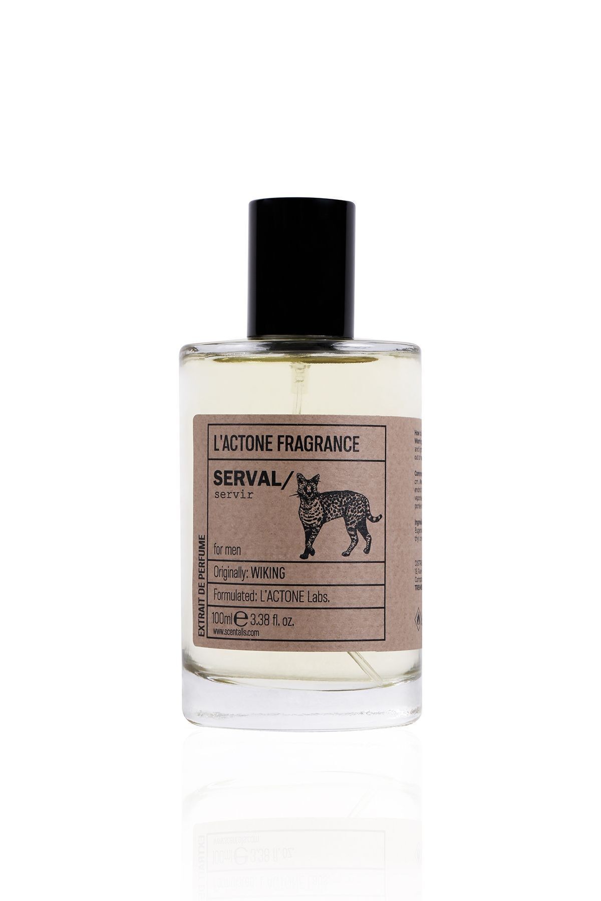 100ml Parfüm Serval