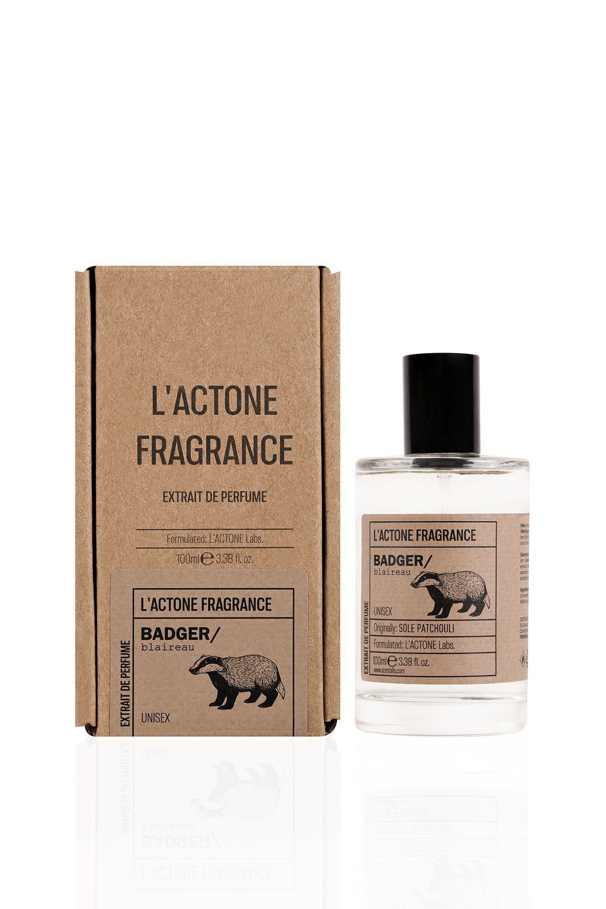 LACTONE 100ML Parfüm Badger