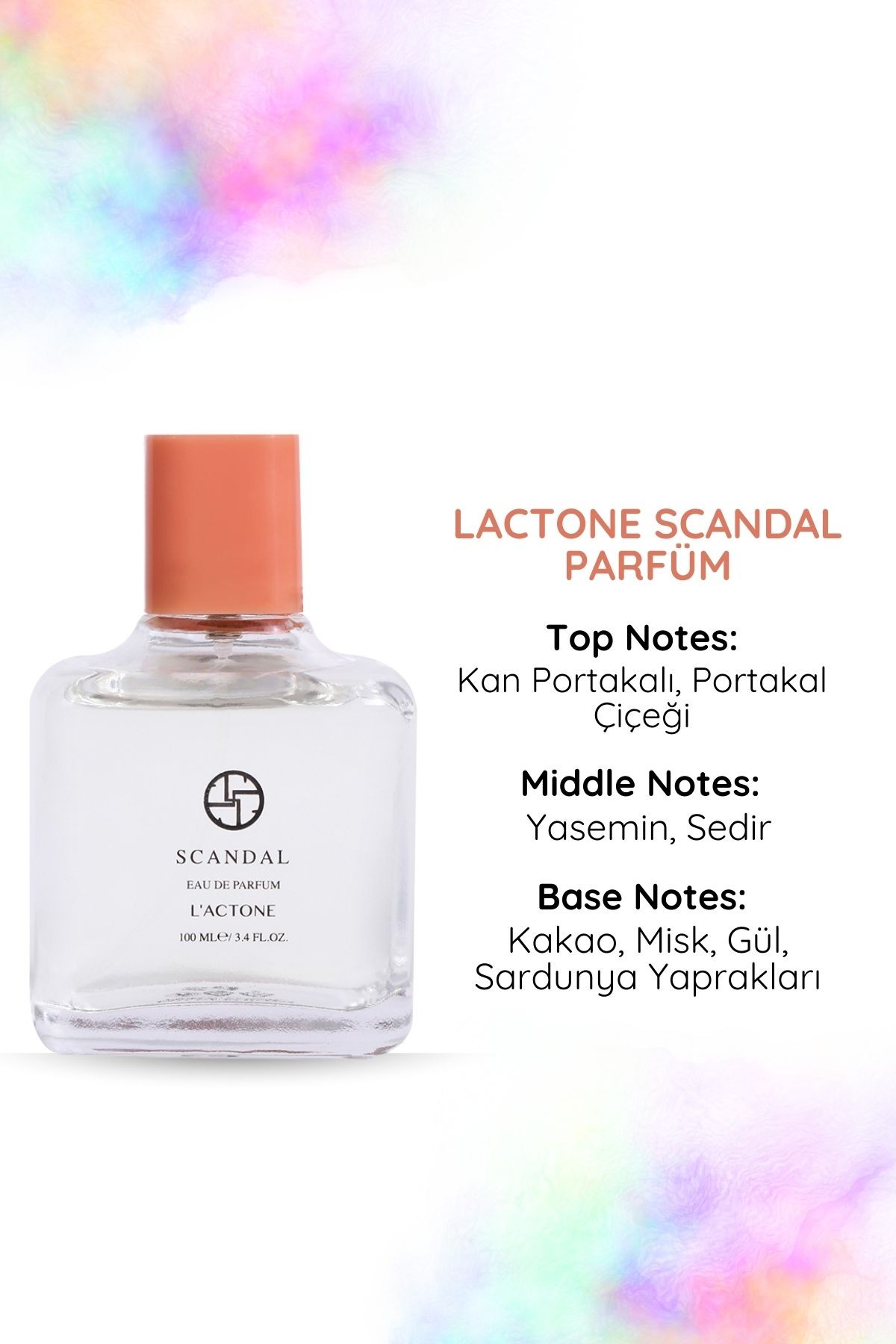 100ML Parfüm Scandal