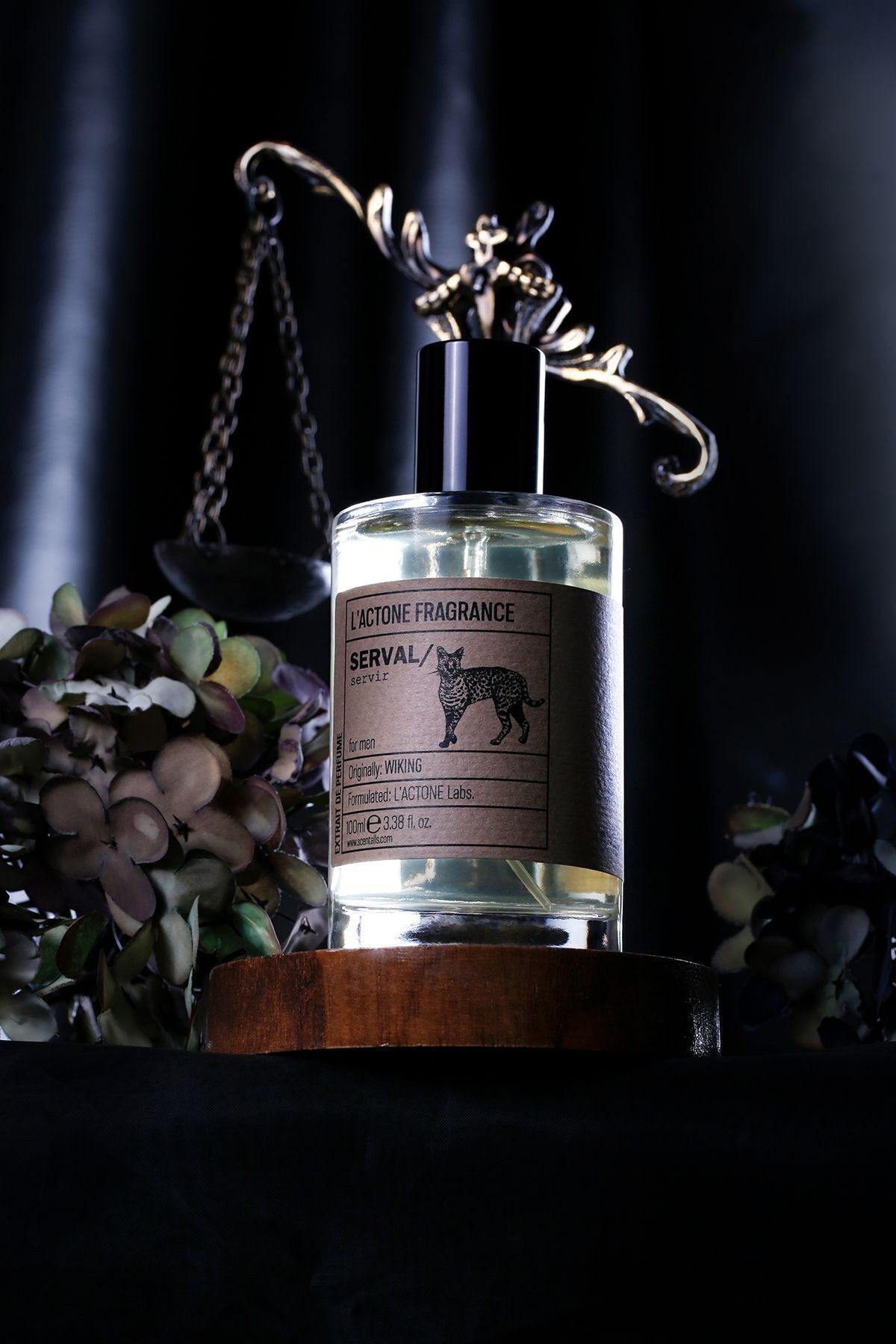 100ml Parfüm Serval