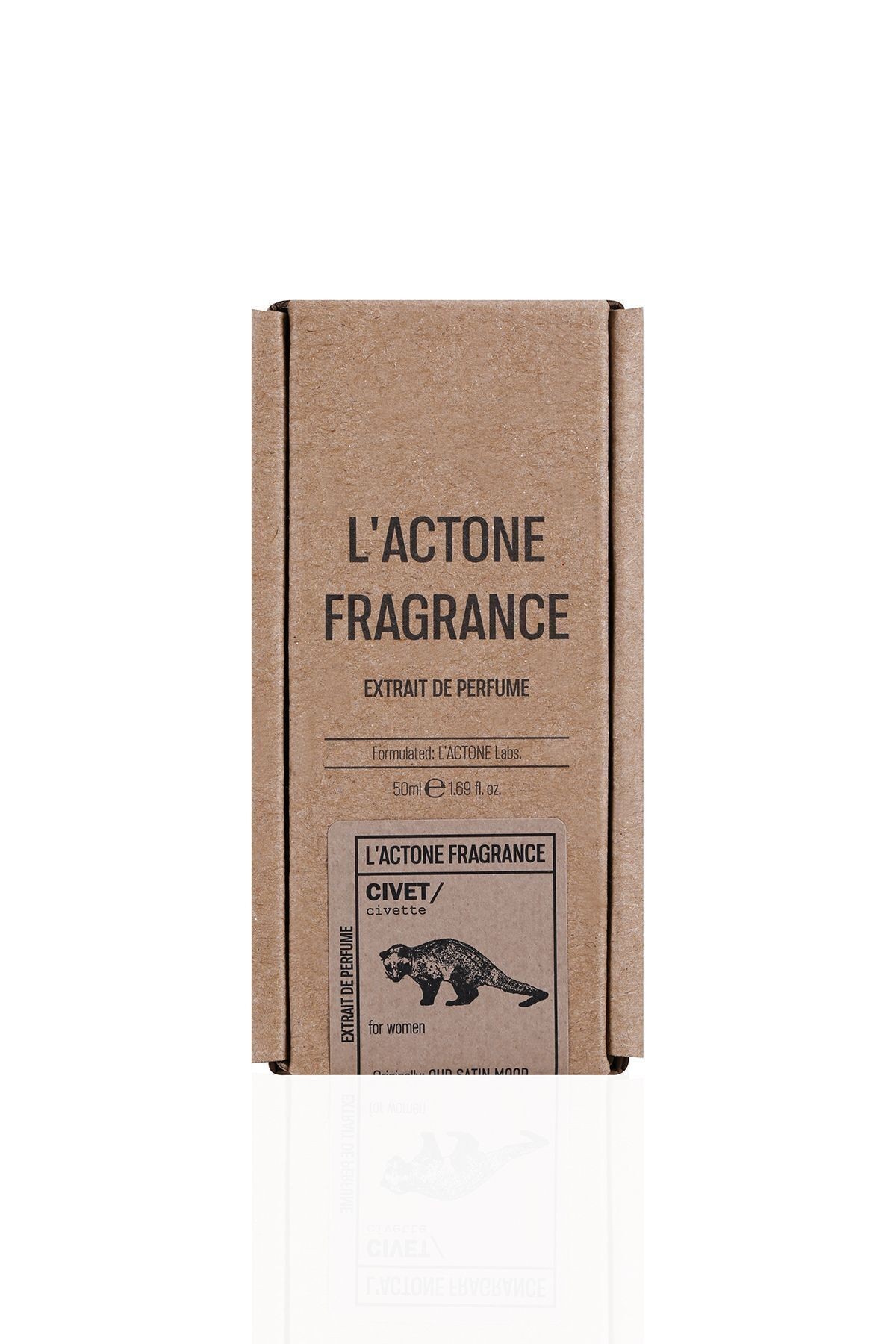 LACTONE 50ML Parfüm Civet