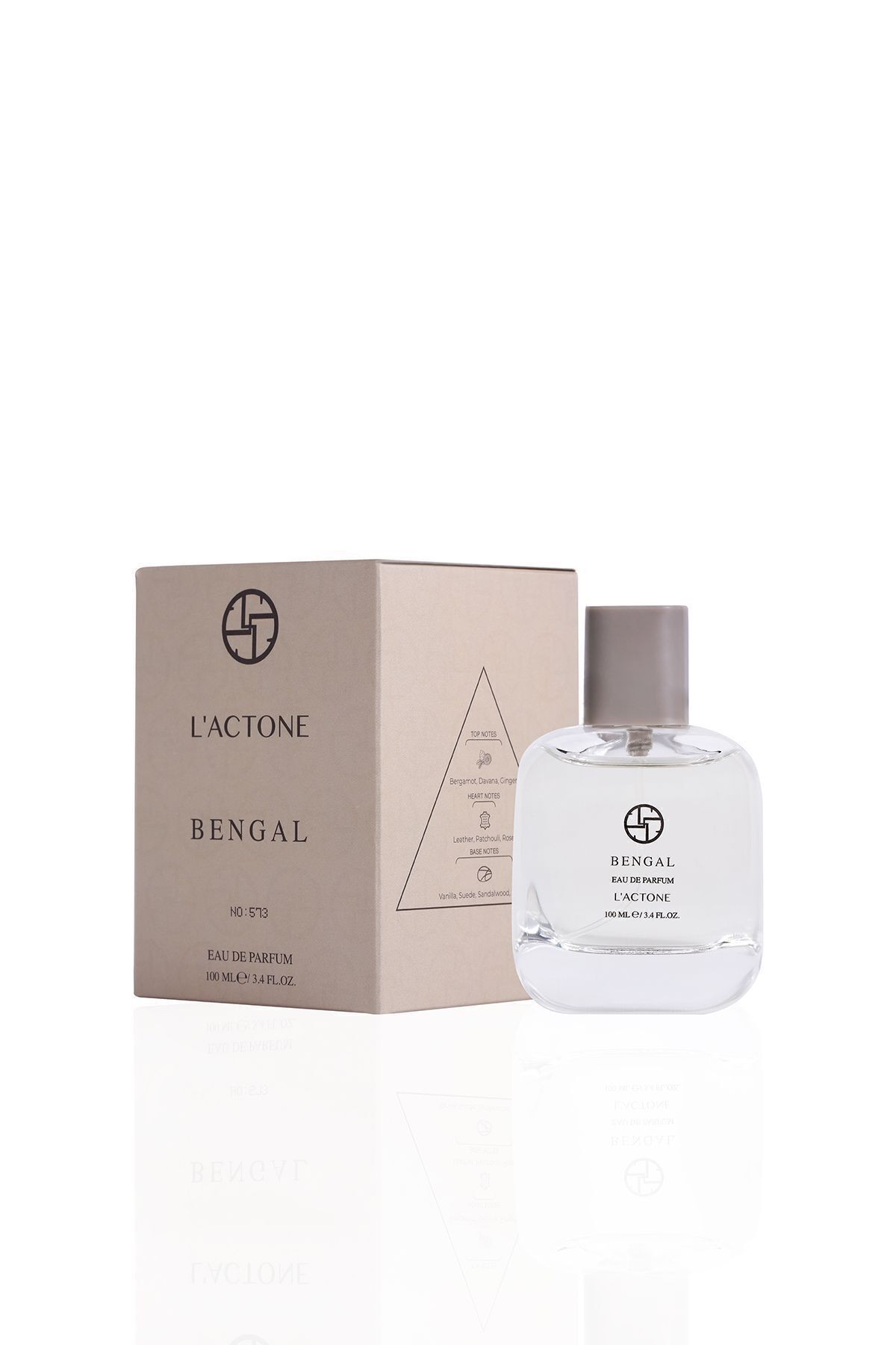 LACTONE 100ML Parfüm Bengal