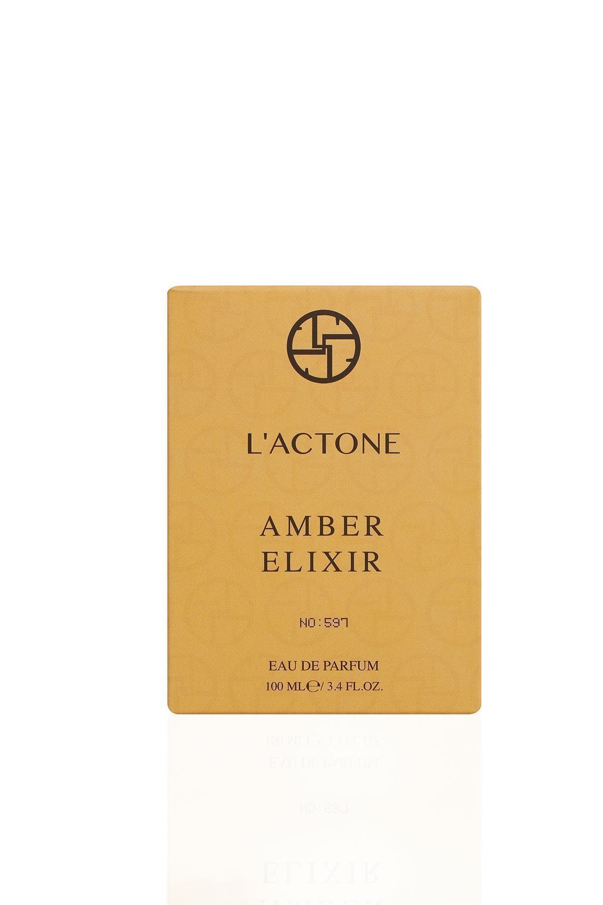 LACTONE 100ML Parfüm Amber Elixir