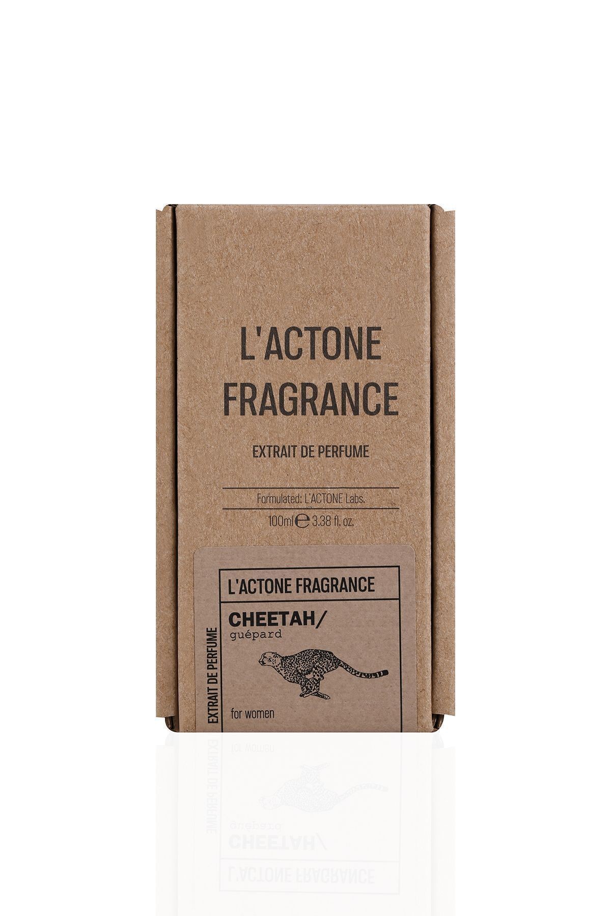 100ml Parfüm Cheetah