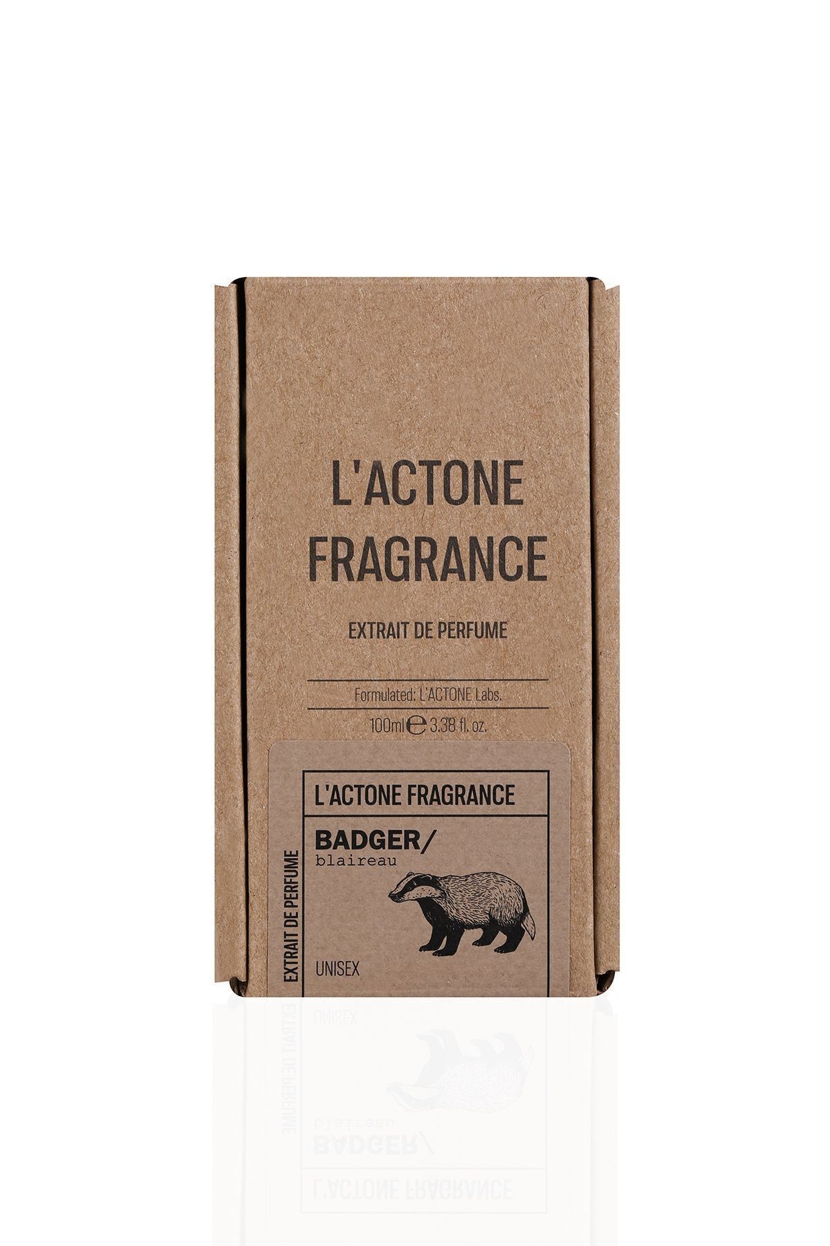 LACTONE 100ML Parfüm Badger