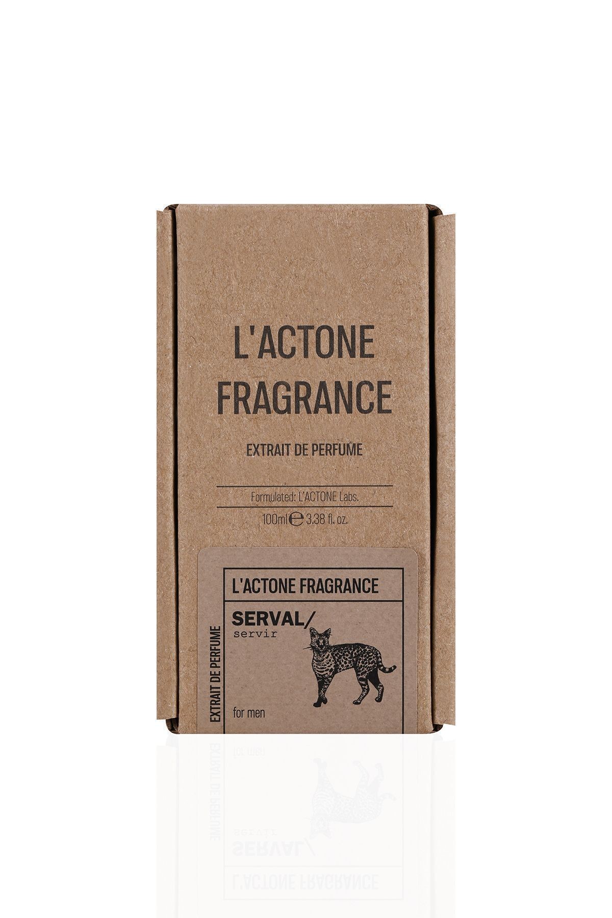 100ml Parfüm Serval